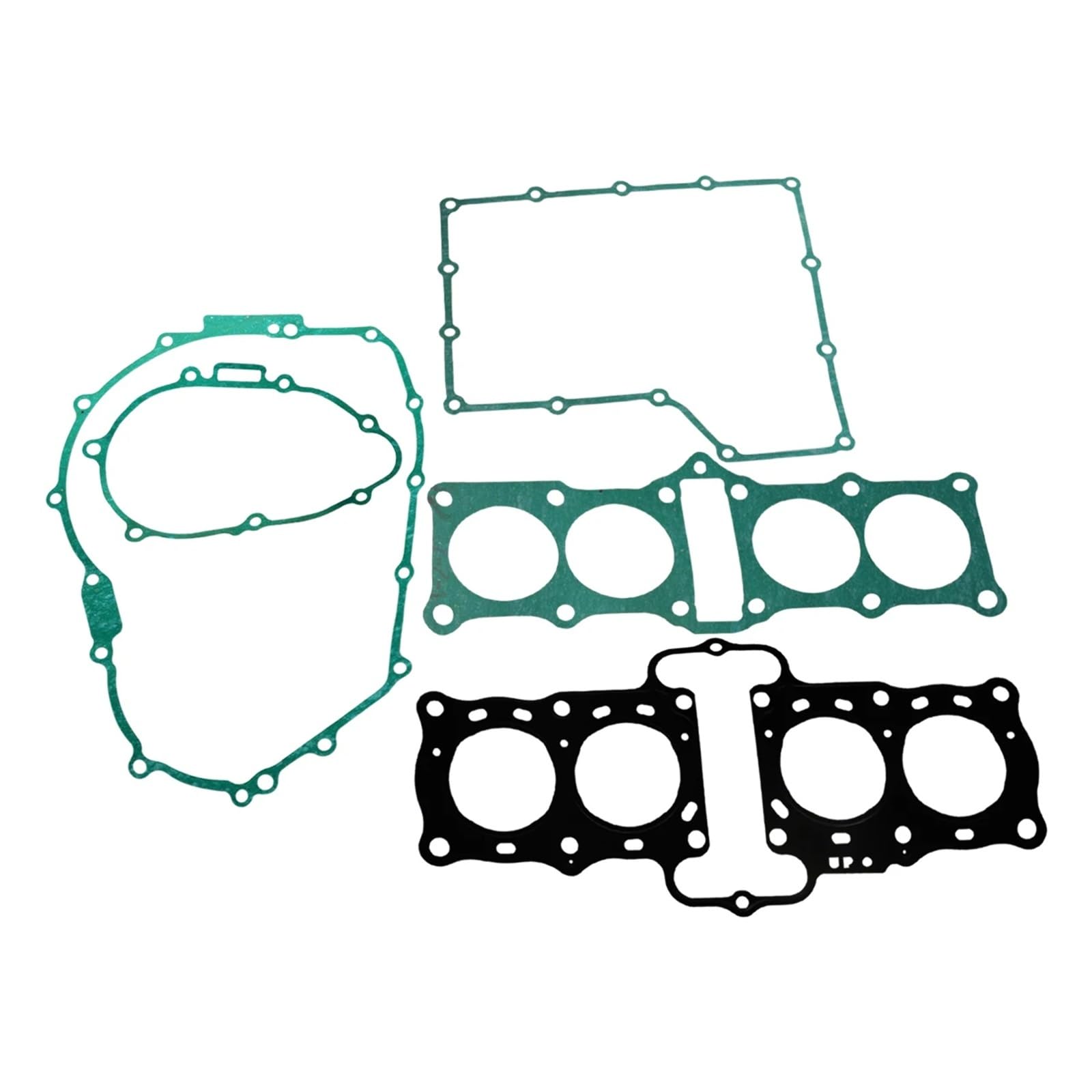 Motor Zylinder Kurbelgehäuse Reparatur Dichtung for CBR400 NC29(Complete set) von ROAOFFGB