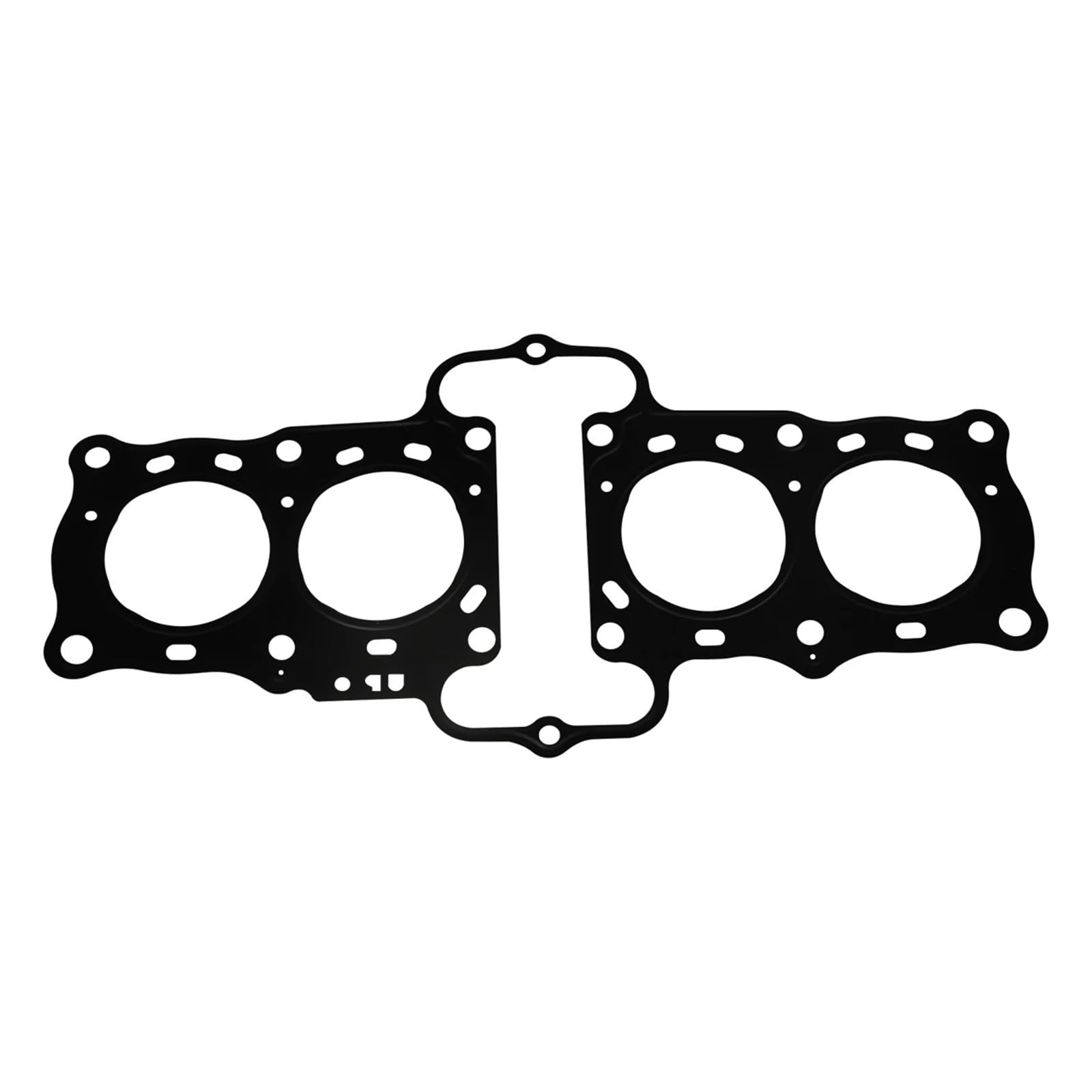 Motor Zylinder Kurbelgehäuse Reparatur Dichtung for CBR400 NC29(GASKET 5) von ROAOFFGB