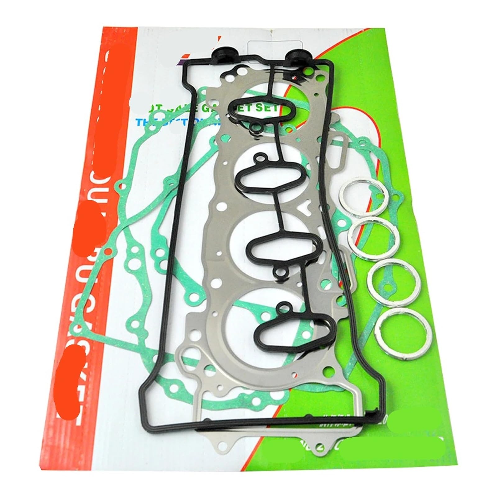Motor Zylinder Kurbelgehäuse Reparatur Dichtung for CBR600 F4 01-06(Complete set) von ROAOFFGB