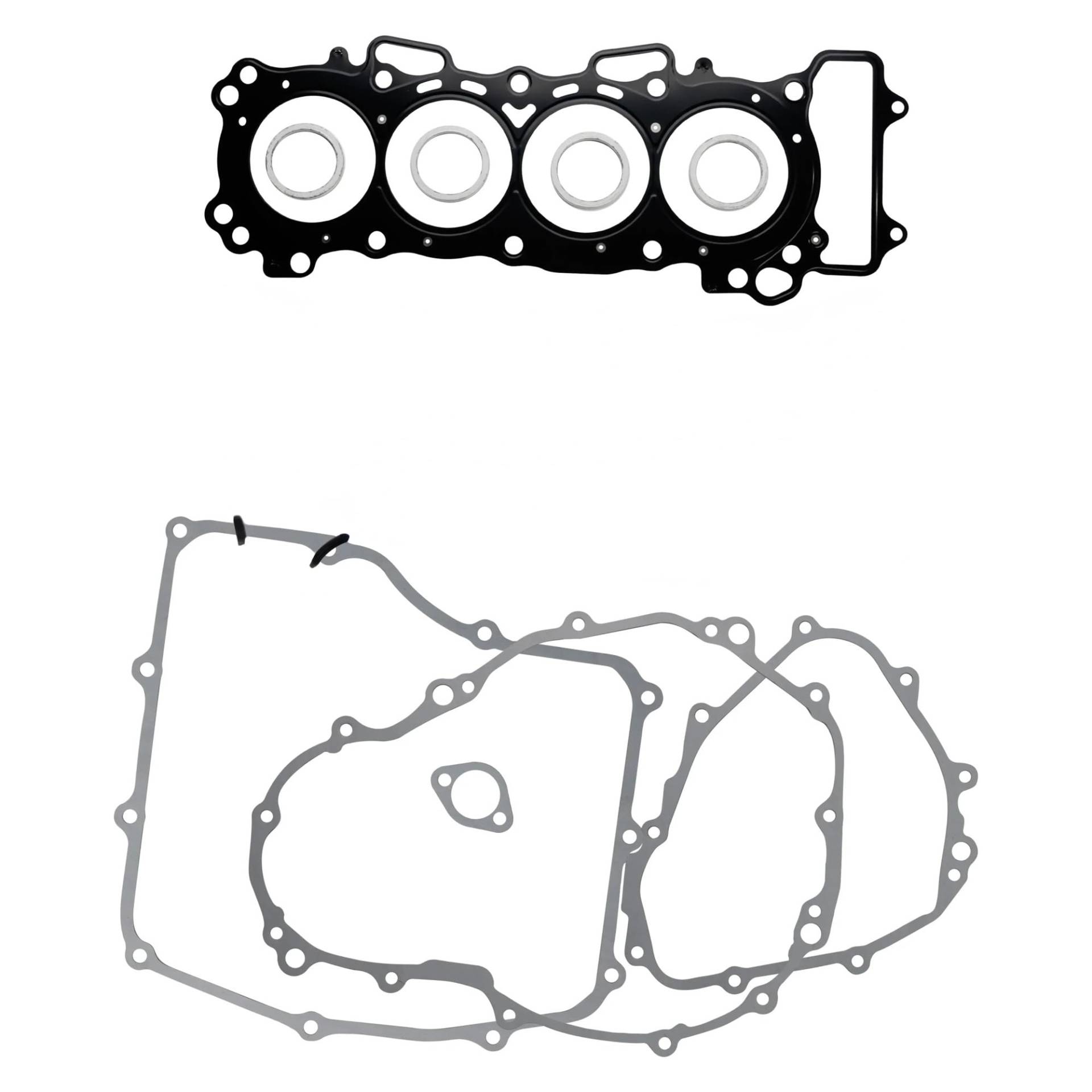 Motor Zylinder Kurbelgehäuse Reparatur Dichtung for CBR600 F4 01-06(Complete set 2) von ROAOFFGB