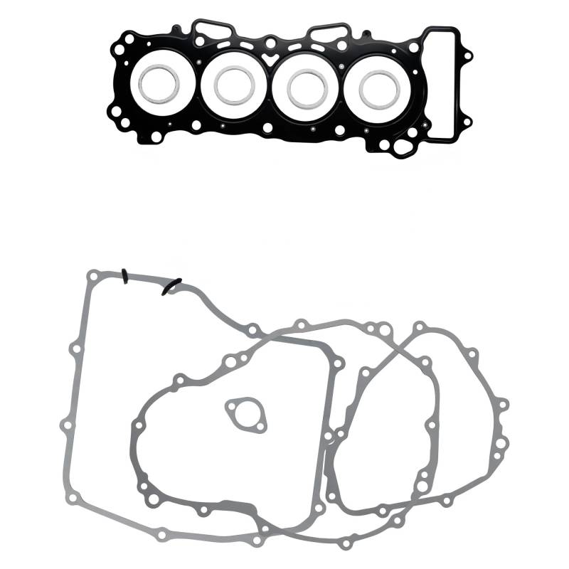 Motor Zylinder Kurbelgehäuse Reparatur Dichtung for CBR600 F4 01-06(Complete set 2) von ROAOFFGB