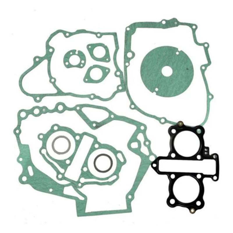 Motor Zylinder Kurbelgehäuse Reparatur Dichtung for CMX250C Rebel 96-14 CMX250X Rebel 15-16 CB250 Polizei 96 CB250 Nighthawk(Complete set) von ROAOFFGB
