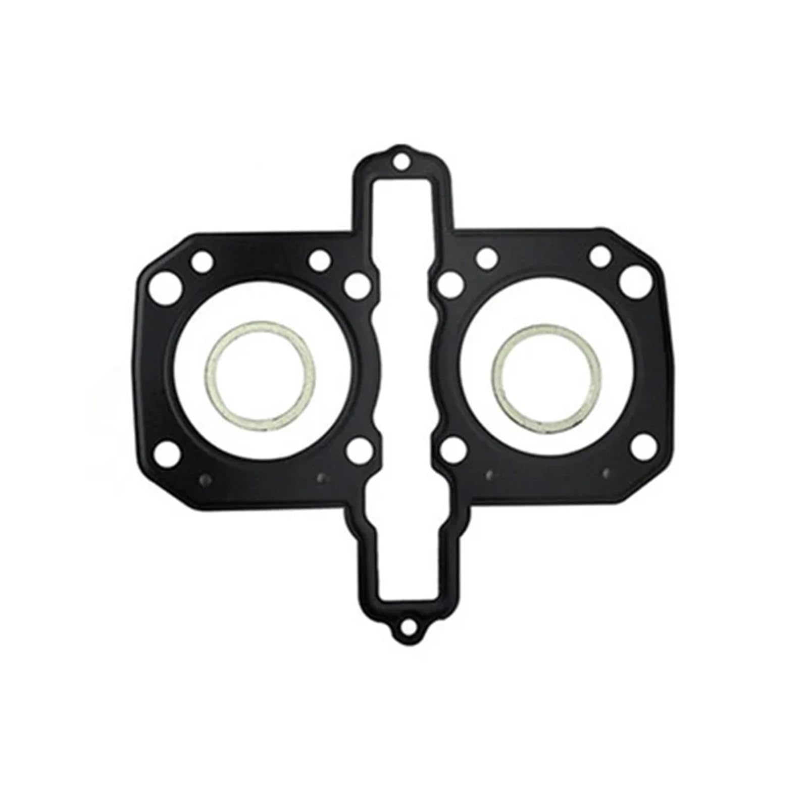 Motor Zylinder Kurbelgehäuse Reparatur Dichtung for EN500 90-08 EX500 87-09 EN450 85-90 ER500 97-04 KLE500 91-03(Cylinder Head GSKT) von ROAOFFGB