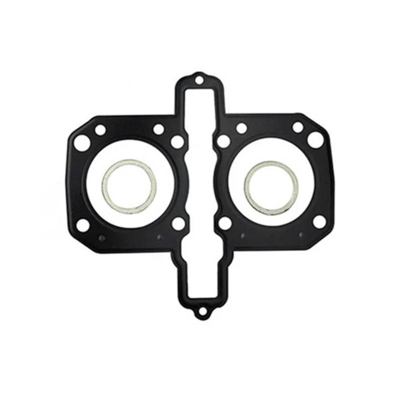 Motor Zylinder Kurbelgehäuse Reparatur Dichtung for EN500 90-08 EX500 87-09 EN450 85-90 ER500 97-04 KLE500 91-03(Cylinder Head GSKT) von ROAOFFGB
