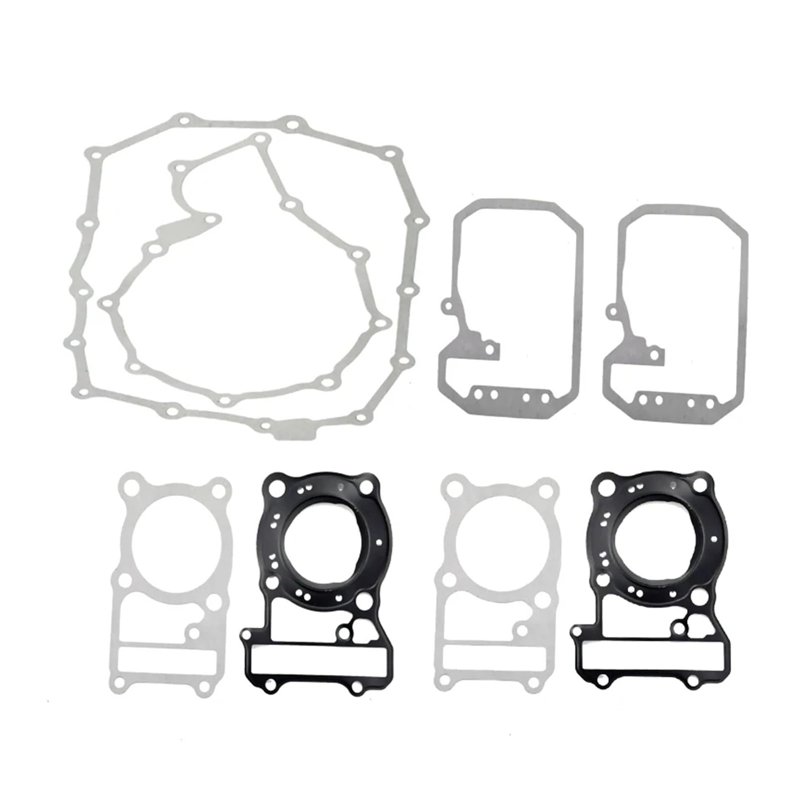 Motor Zylinder Kurbelgehäuse Reparatur Dichtung for Steed 400 VLX400 1988(Complete set) von ROAOFFGB