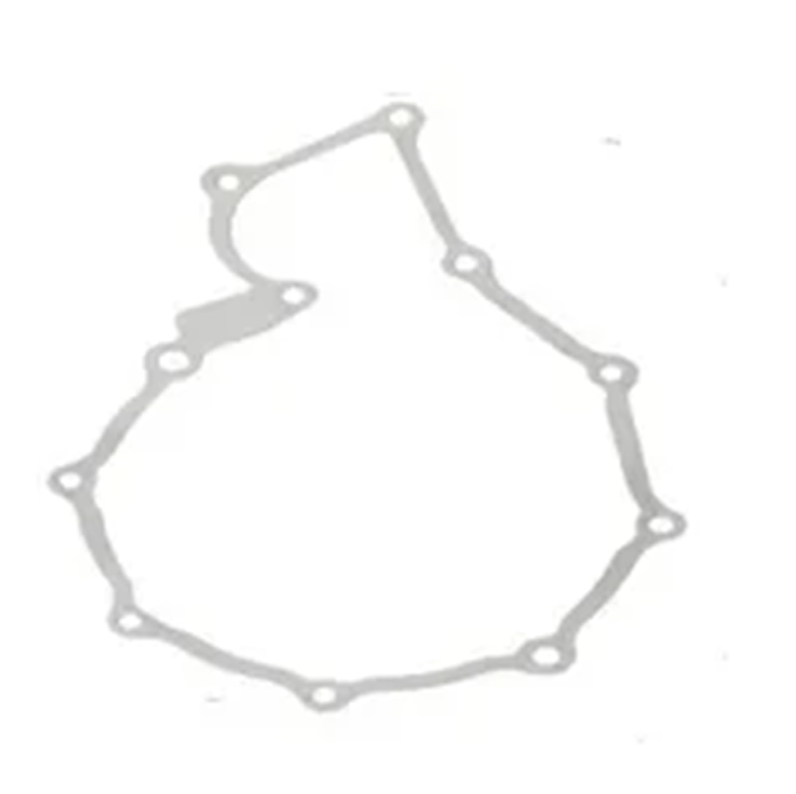 Motor Zylinder Kurbelgehäuse Reparatur Dichtung for Steed 400 VLX400 1988(GASKET L COVER) von ROAOFFGB