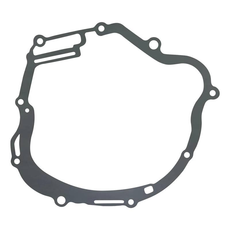 Motor Zylinder Kurbelgehäuse Reparatur Dichtung for YBR125 TTR125 00-19(CRANKCASE CVR GSKT1) von ROAOFFGB