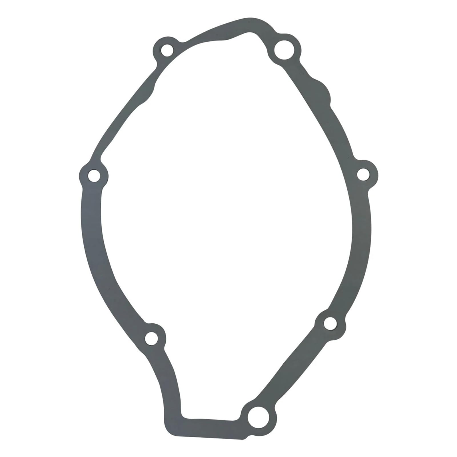Motor Zylinder Kurbelgehäuse Reparatur Dichtung for YBR125 TTR125 00-19(CRANKCASE CVR GSKT2) von ROAOFFGB