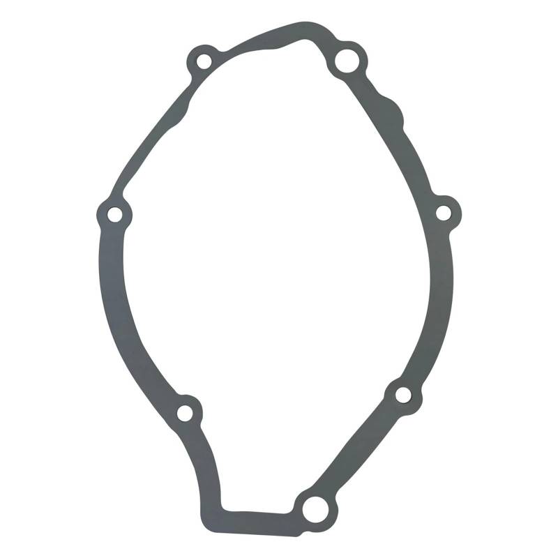 Motor Zylinder Kurbelgehäuse Reparatur Dichtung for YBR125 TTR125 00-19(CRANKCASE CVR GSKT2) von ROAOFFGB