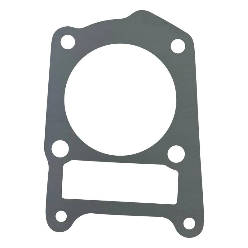 Motor Zylinder Kurbelgehäuse Reparatur Dichtung for YBR125 TTR125 00-19(Cylinder GSKT) von ROAOFFGB