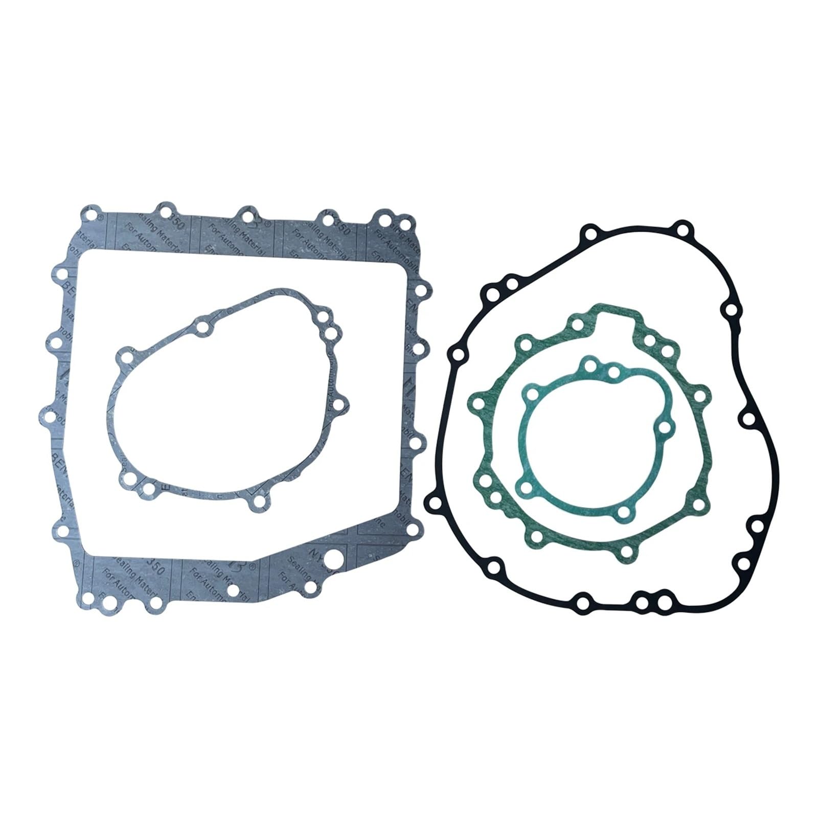 Motor Zylinder Kurbelgehäuse Reparatur Dichtung for ZX-6R 07-18 ZX636 13-22(Complete set) von ROAOFFGB