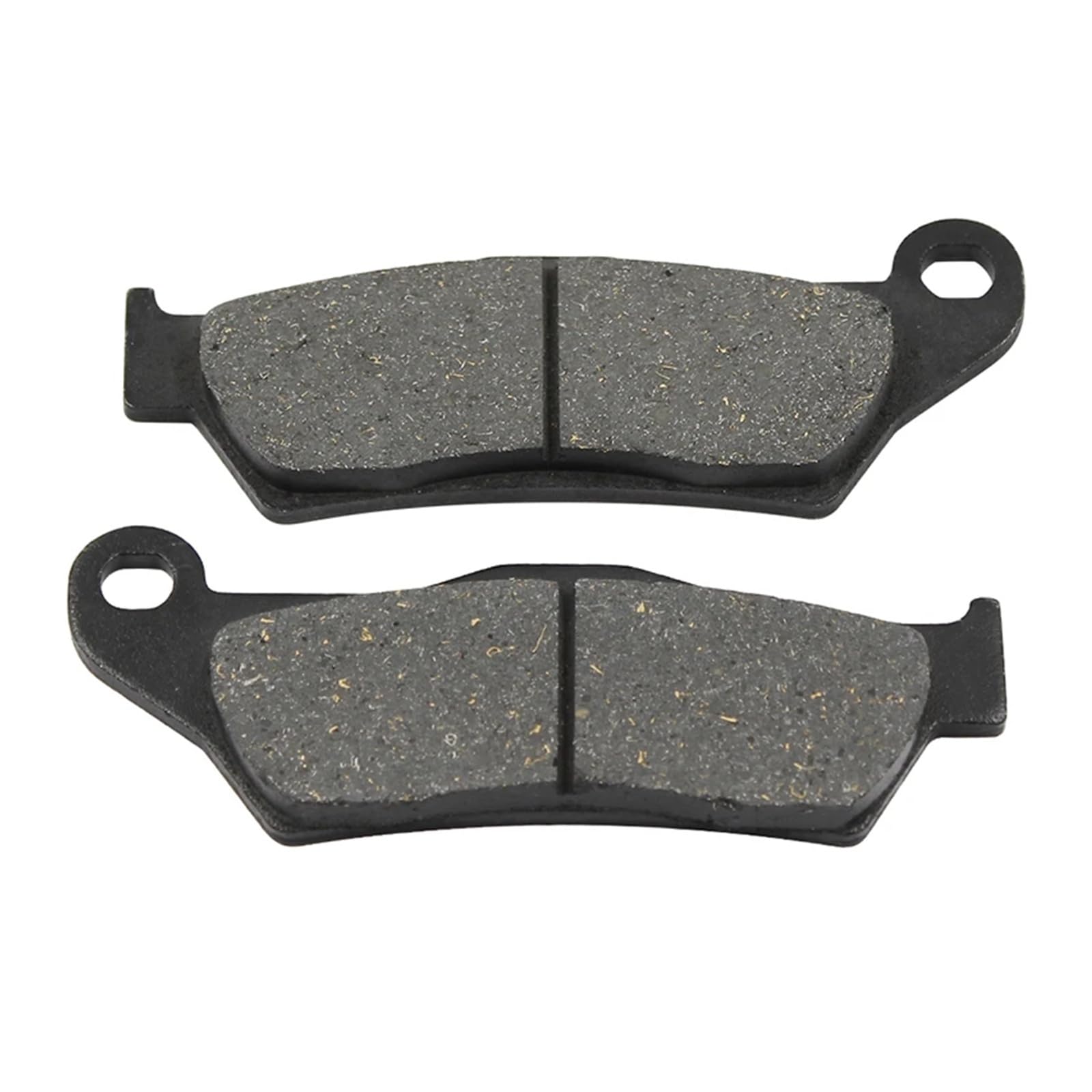 Motorrad Bremsbeläge Vorne Hinten Kit for R850R R1100S R1150R R1150RS R1200C R1200R K1300R R1150 R1100 R1200 R850 K1300(1 Pair Rear) von ROAOFFGB