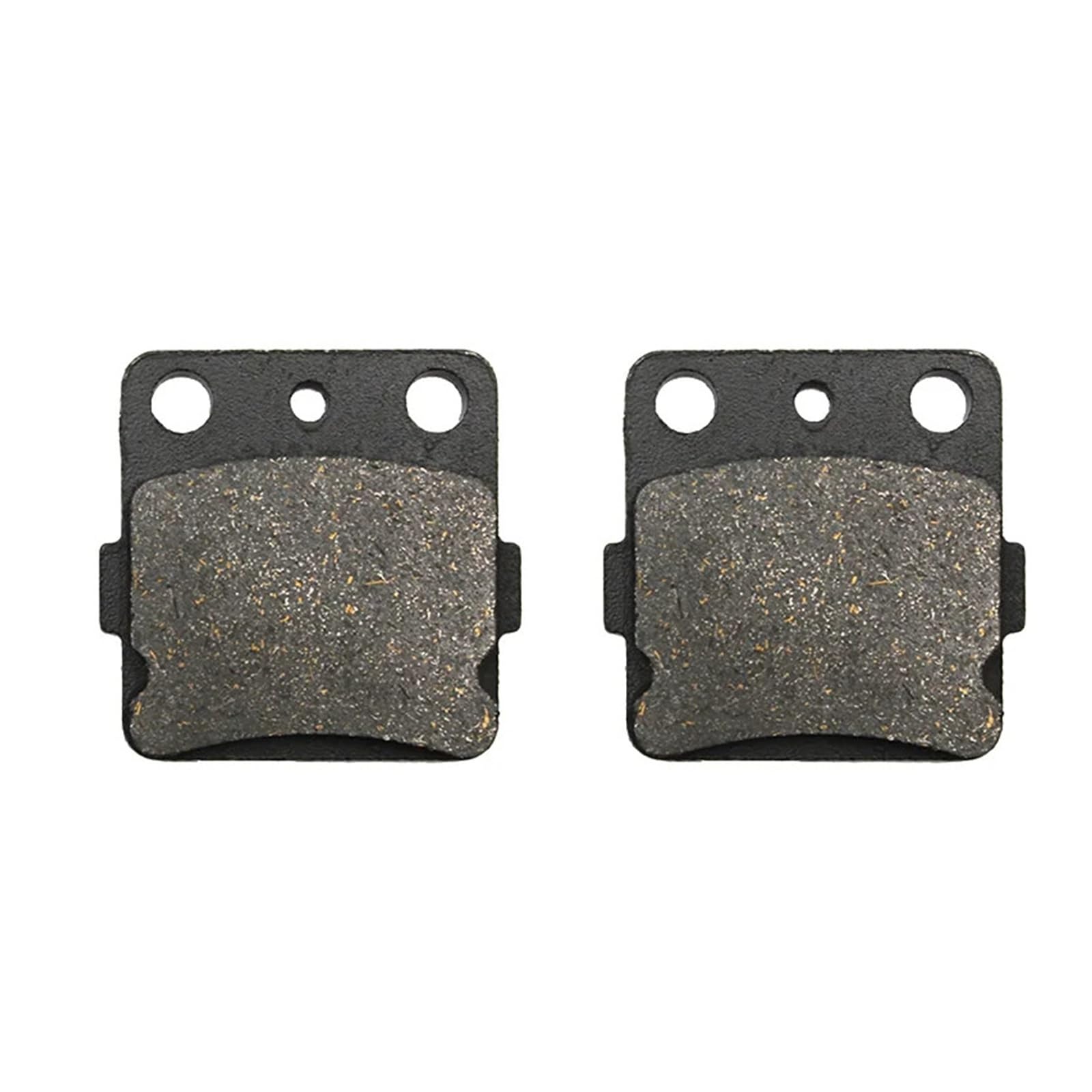 Motorrad Bremsbeläge Vorne Hinten Kit for YZ65 YZ80 YZ85 YZ85LW YZ 65 YZ 80 YZ 85 YZ 85 LW(1 Pair Rear) von ROAOFFGB