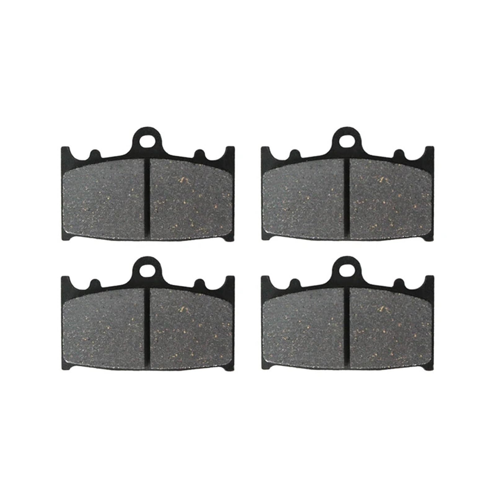 Motorrad Bremsbeläge Vorne for GSXR 600 GSXR600 1997-2003 GSX-R750 GSX-R 750 GSXR750 SV1000 GSF1250 TL1000(2 Pairs) von ROAOFFGB
