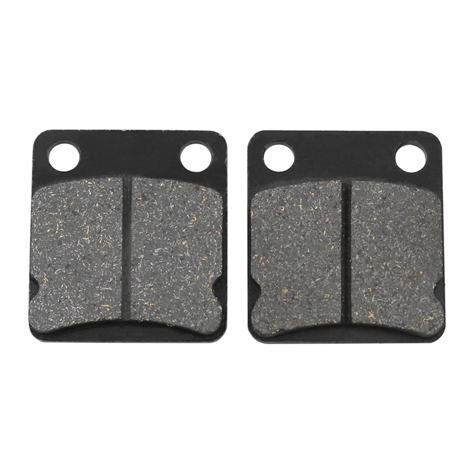 Motorrad Bremsbeläge Vorne for LTF500 LTF 500 Vinson Quadrunner 2003-2007 LTA500 LTA 500 Vinson 2002-2007(1 Pair) von ROAOFFGB