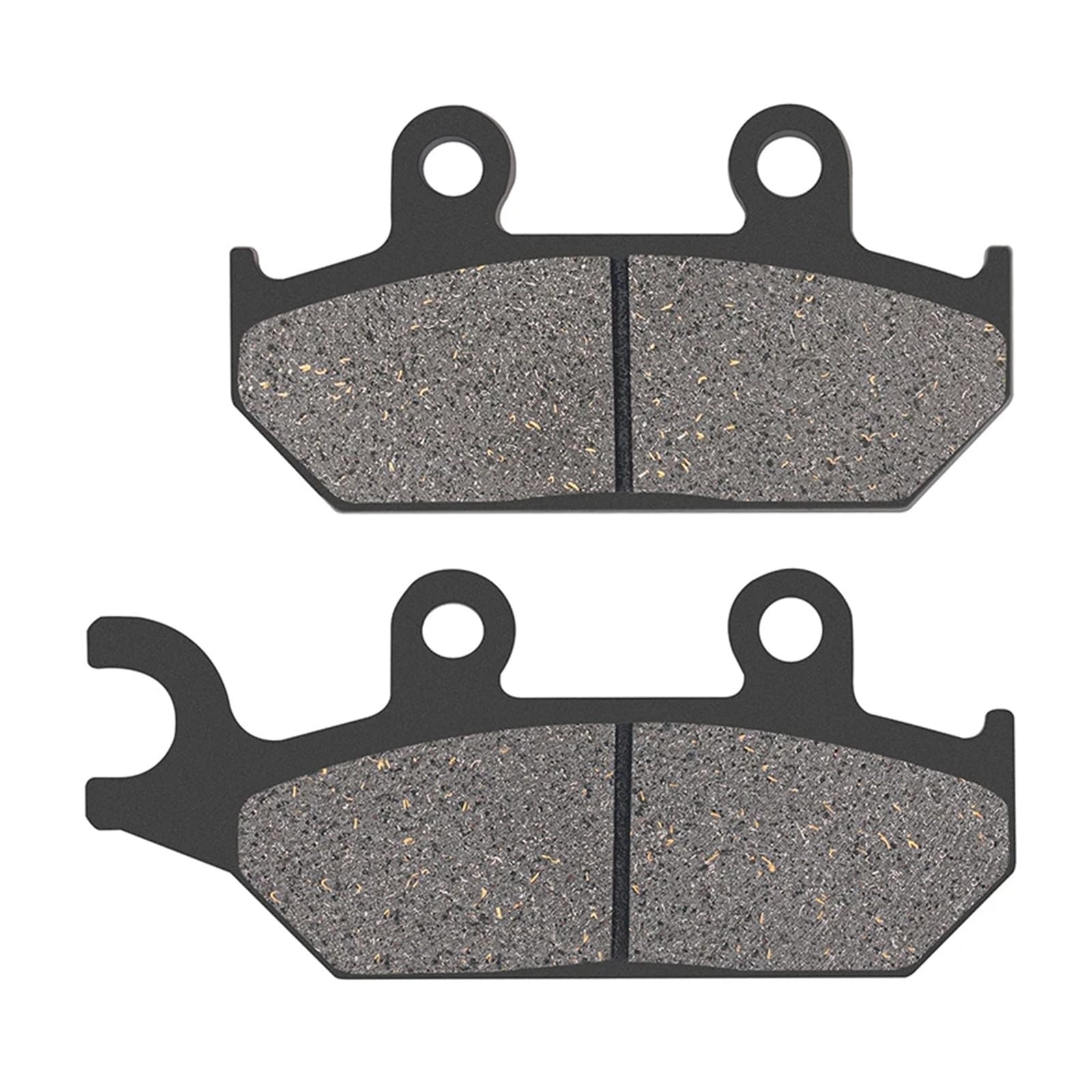 Motorrad Bremsbeläge Vorne for Maverick Max 1000 XT LTD XRS XMR XXC XDS STD DPS Motorrad Bremsbeläge Vorne for Maverick Max 1000 XT LTD XRS XMR XXC XDS STD DPS von ROAOFFGB