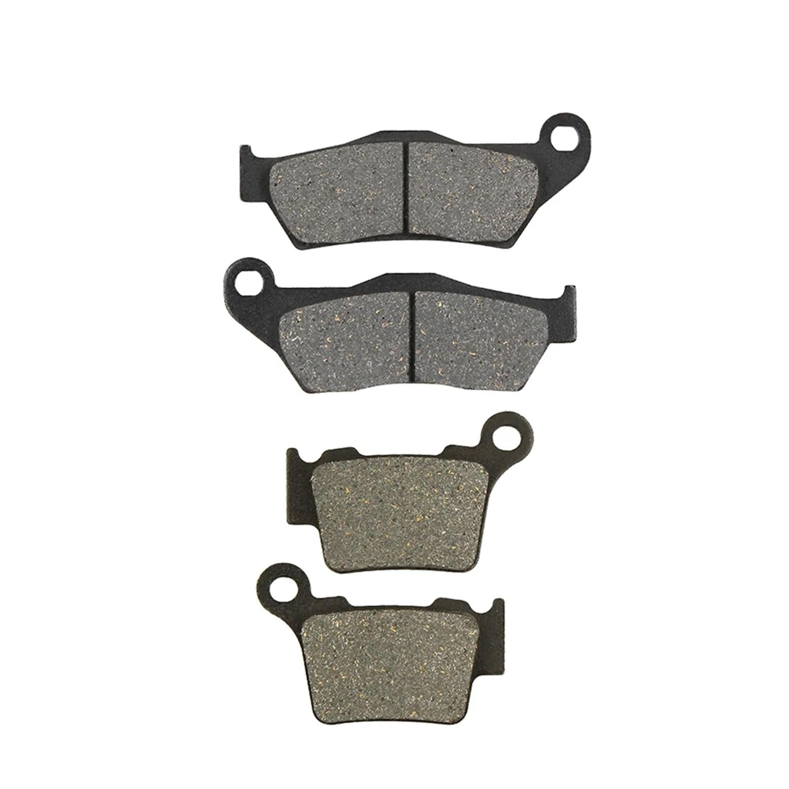 Motorrad Bremsbeläge Vorne und Hinten Kits for SX XC XCW SXF 250 300 TPI 2020 125 150 200 350 450 F XCRW 400 500 525 530(Front Rear Kit) von ROAOFFGB