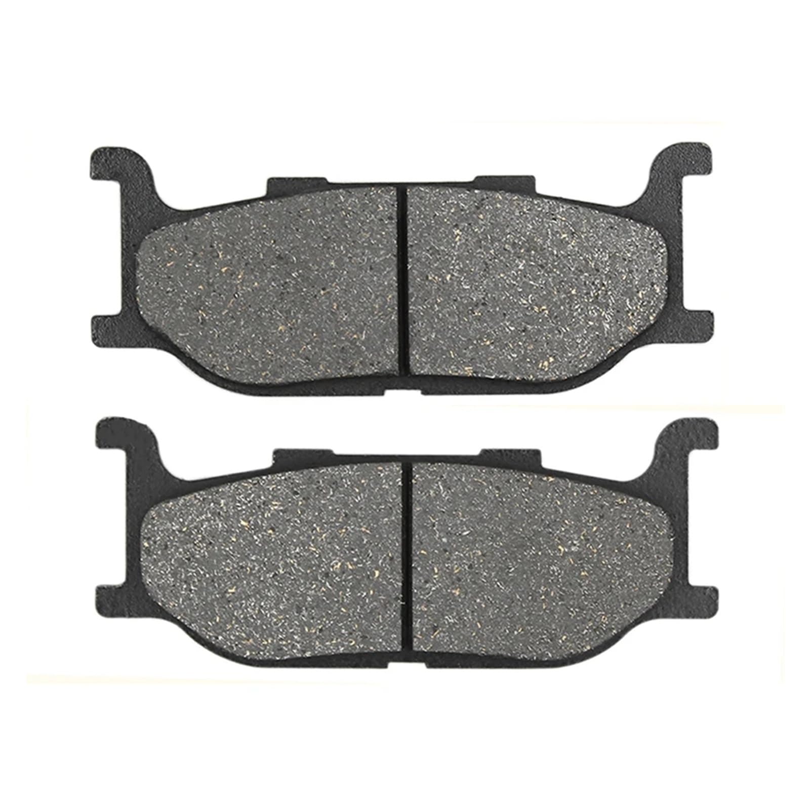 Motorrad-Bremsbeläge vorne und hinten for XJ600 XJ600N XJ600S XJ 600 NS 1992 1993 1994 1995 1996 1997(Front) von ROAOFFGB