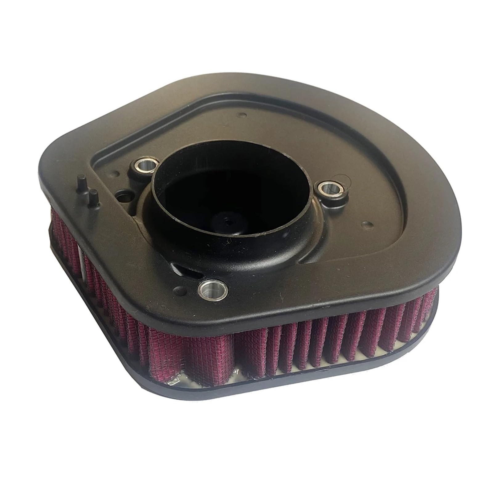 Motorrad High Flow Luftfilter for Deluxe Fat Boy Heritage Classic Sport Glide 2018-2020 HD-1718 Motorrad High Flow Luftfilter for Deluxe Fat Boy Heritage Classic Sport Glide 2018-2020 HD-1718 von ROAOFFGB