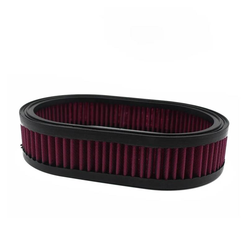 Motorrad High Flow Luftfilter for Electra Glide Road Glide Road King CVO Klassische 29670-09 von ROAOFFGB