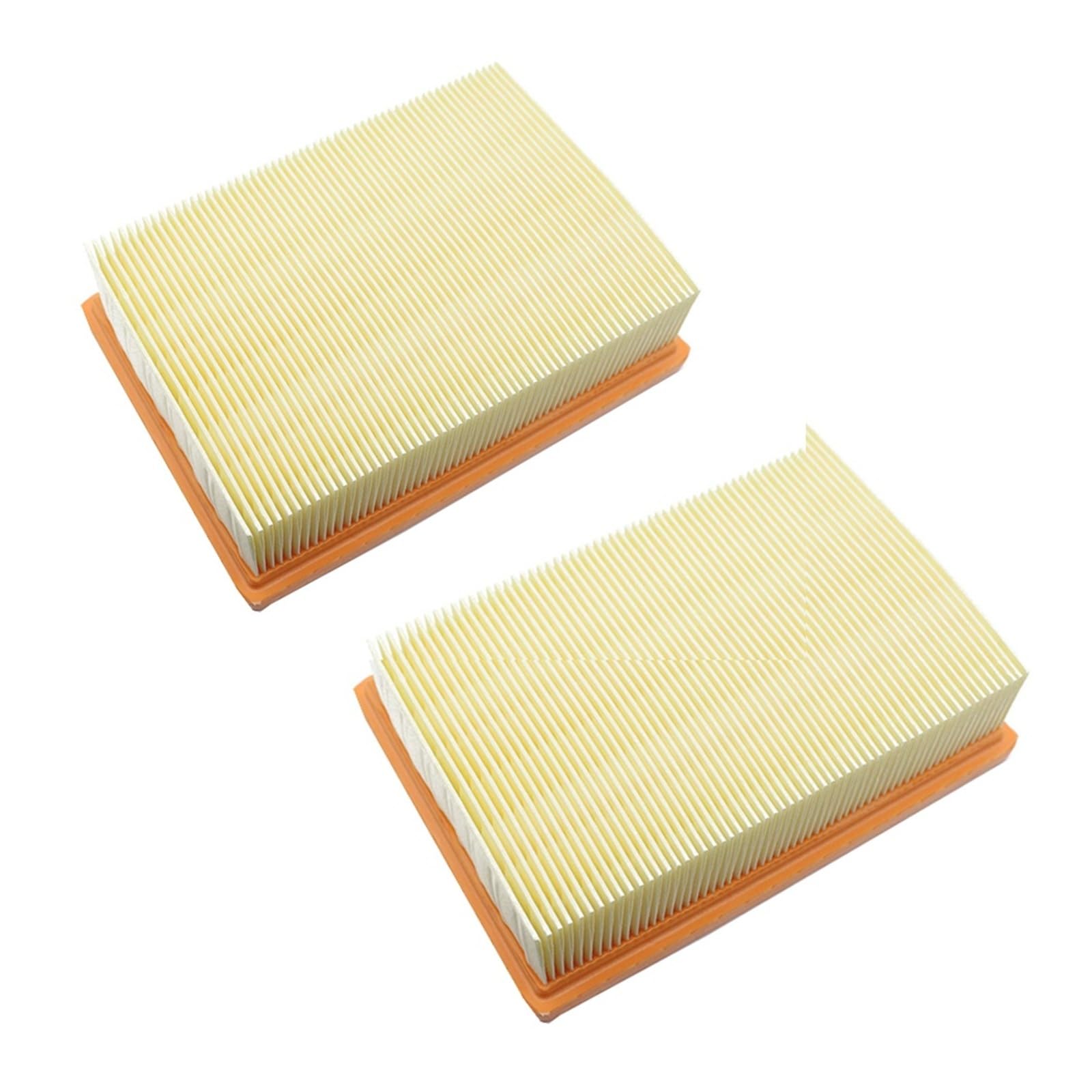Motorrad-Luftfilter for 790 890 Abenteuer R Rally 790/890 2019-2022(2 Pieces) von ROAOFFGB