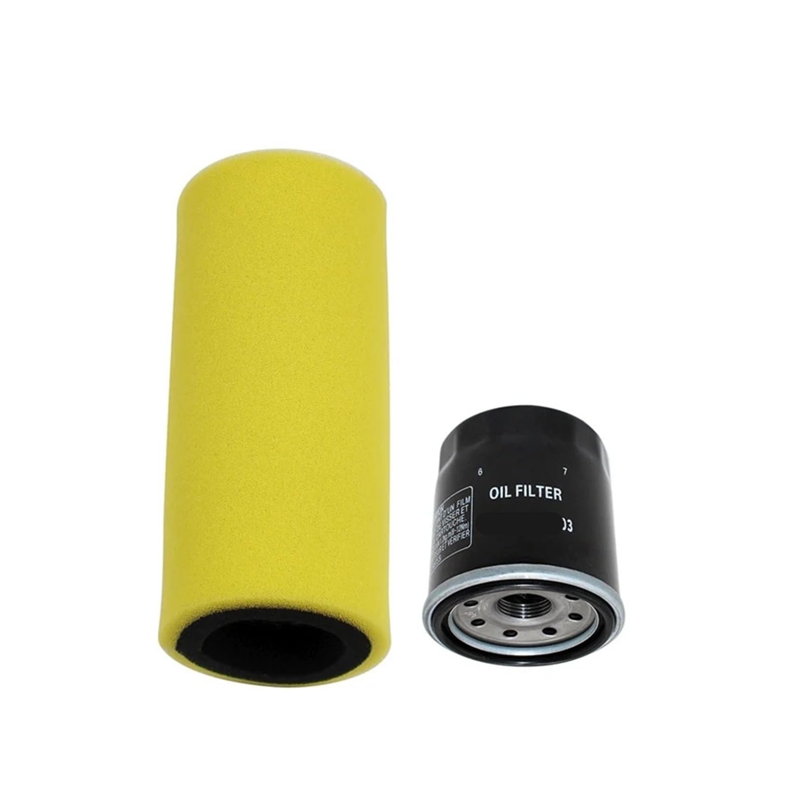 Motorrad Luftfilter und Ölfilter for Rhino 660 YXR660 2004-2006 450 YXR450 2006 2007 2008 2009 YXR 660 450 Motorrad Luftfilter und Ölfilter for Rhino 660 YXR660 2004-2006 450 YXR450 2006 2007 2008 2009 YXR 660 450 von ROAOFFGB
