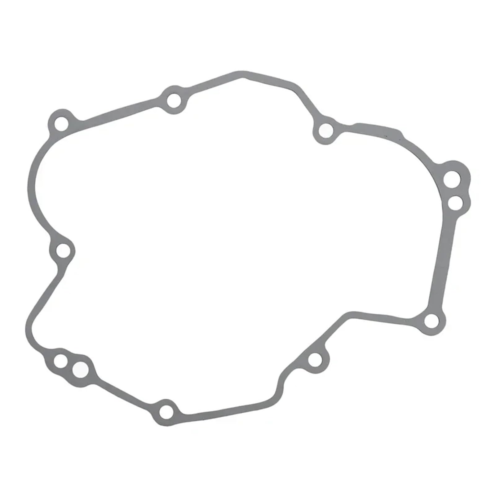 Motorrad Motor Kurbelgehäuse Kupplung Abdeckungen Dichtung for KLX450R KLX 450 2008-2019 KX450F KFX450R(Generator case gsket) von ROAOFFGB