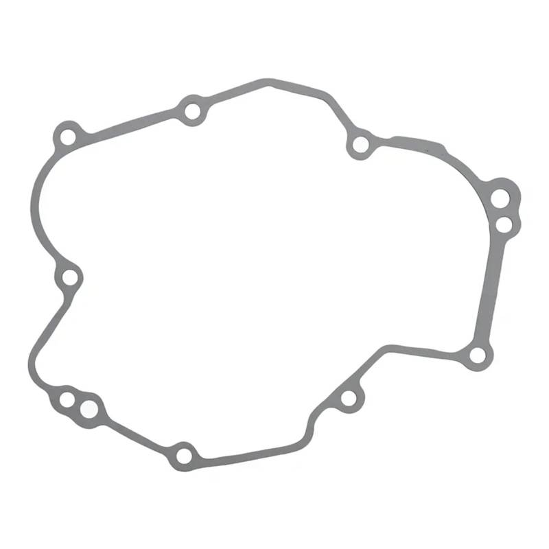 Motorrad Motor Kurbelgehäuse Kupplung Abdeckungen Dichtung for KLX450R KLX 450 2008-2019 KX450F KFX450R(Generator case gsket) von ROAOFFGB