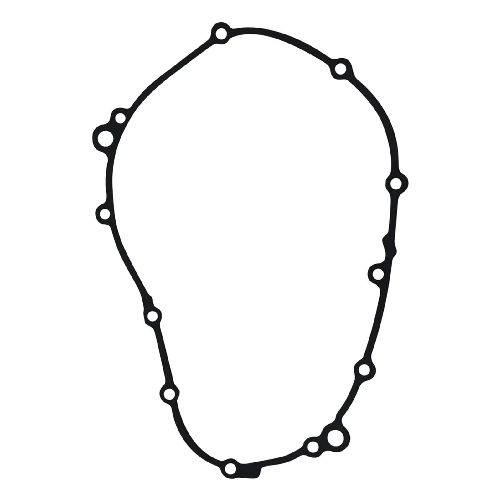 Motorrad Ölpumpe Generator Kupplung Abdeckung Dichtung for MT-09 MT09 2014-2020 XSR900 16-21 FZ09 FZ 09 2014-2017 FJ09 15-17(Clutchcovergasket) von ROAOFFGB