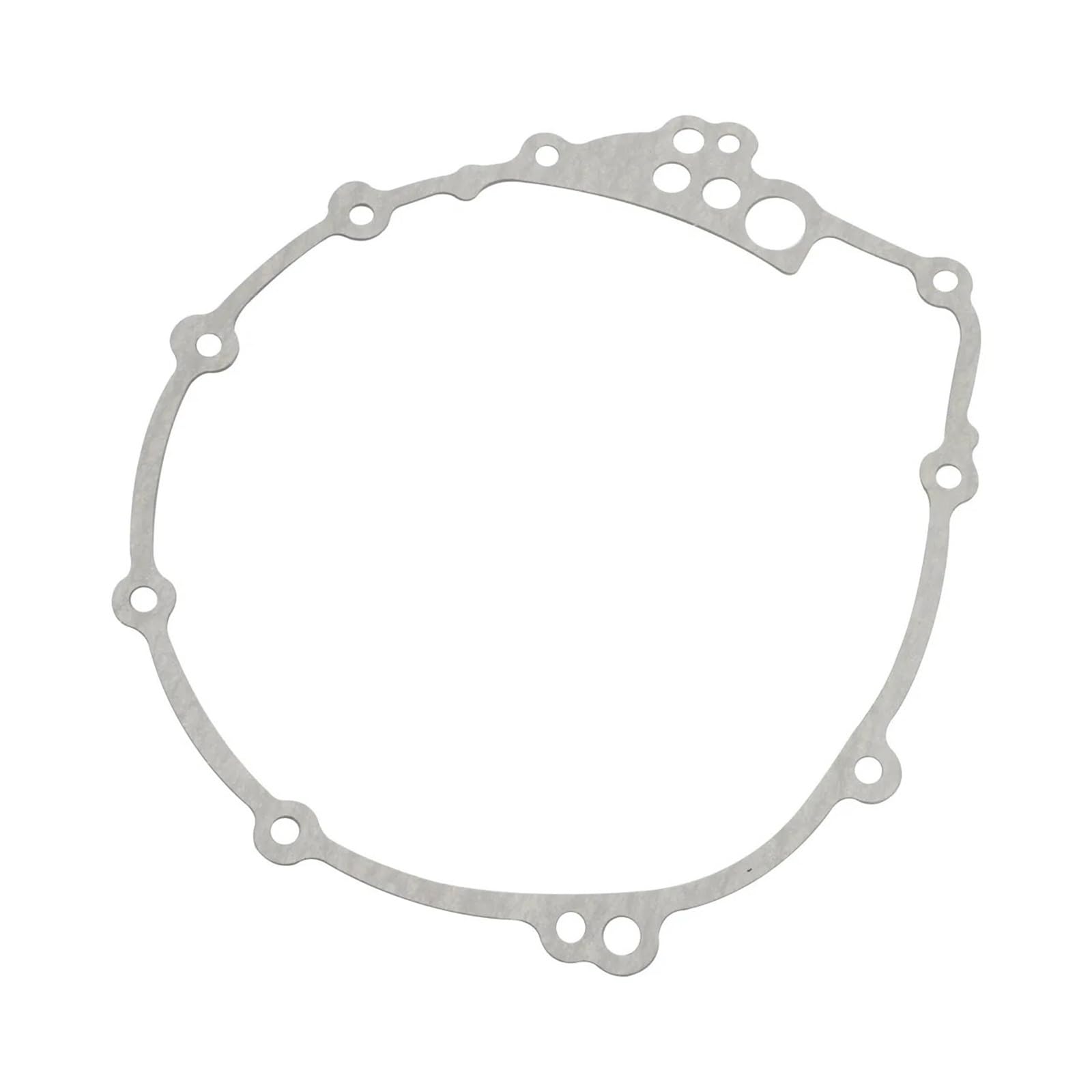 Motorrad Ölpumpe Sieb Kurbelgehäuse Kupplung Generator Abdeckung Dichtung for YZFR6 YZF-R6 1999-2002(Clutch Cover Gasket) von ROAOFFGB