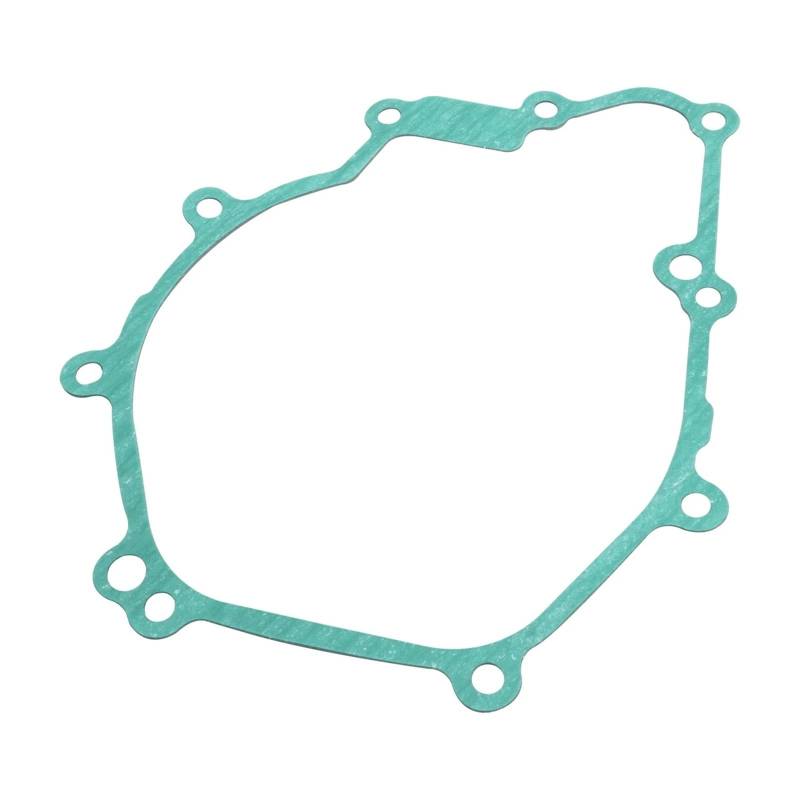 Motorrad Ölpumpe Sieb Kurbelgehäuse Kupplung Generator Abdeckung Dichtung for YZFR6 YZF-R6 1999-2002(GeneratorCoverGasket) von ROAOFFGB