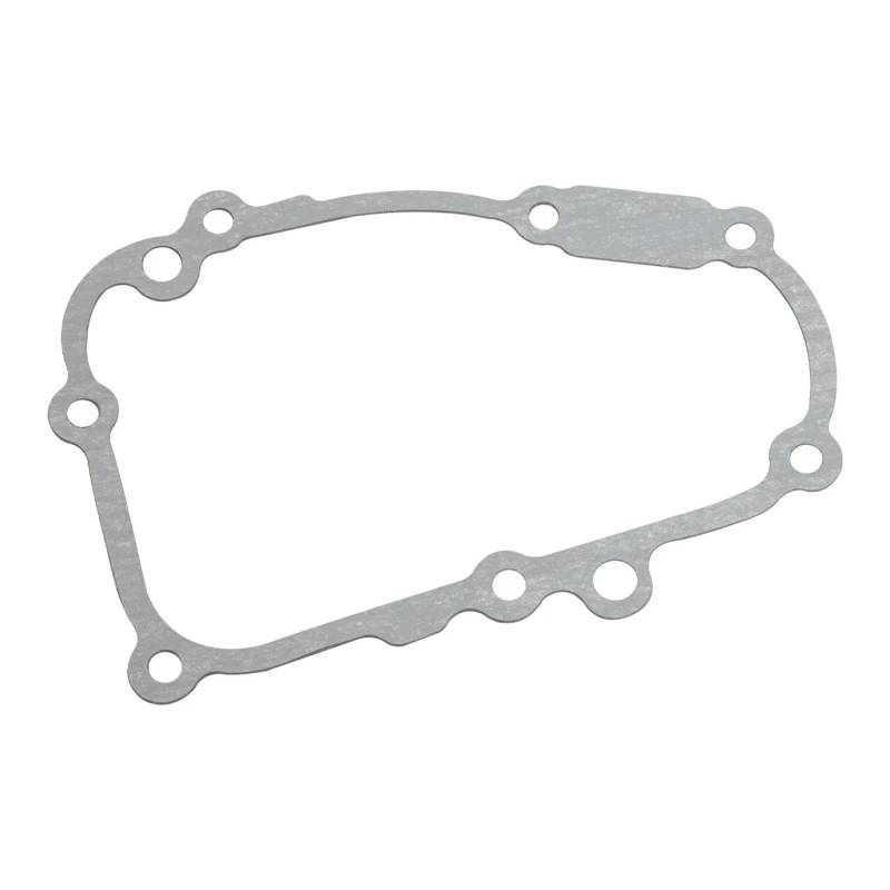 Motorrad Ölpumpe Sieb Kurbelgehäuse Kupplung Generator Abdeckung Dichtung for YZFR6 YZF-R6 1999-2002(Oil pump Cover Gaske) von ROAOFFGB