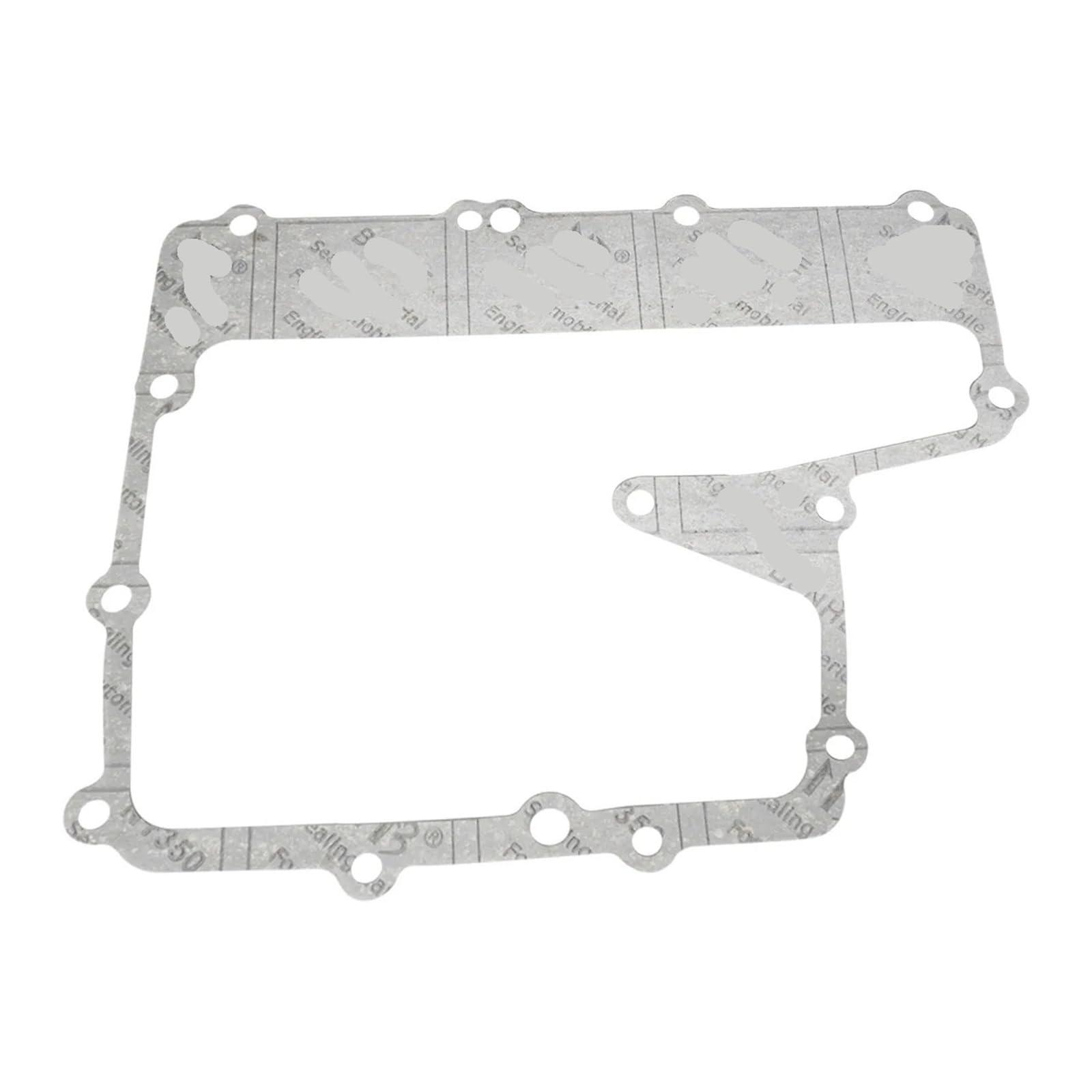 Motorrad Ölpumpe Sieb Kurbelgehäuse Kupplung Generator Abdeckung Dichtung for YZFR6 YZF-R6 1999-2002(Strainer Cover Gaske) von ROAOFFGB