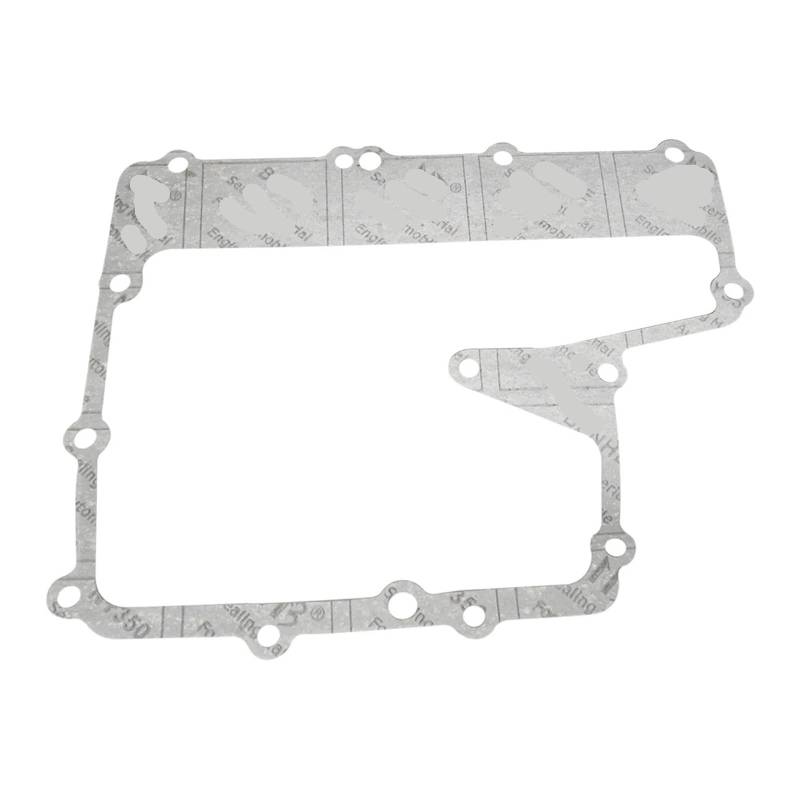 Motorrad Ölpumpe Sieb Kurbelgehäuse Kupplung Generator Abdeckung Dichtung for YZFR6 YZF-R6 1999-2002(Strainer Cover Gaske) von ROAOFFGB