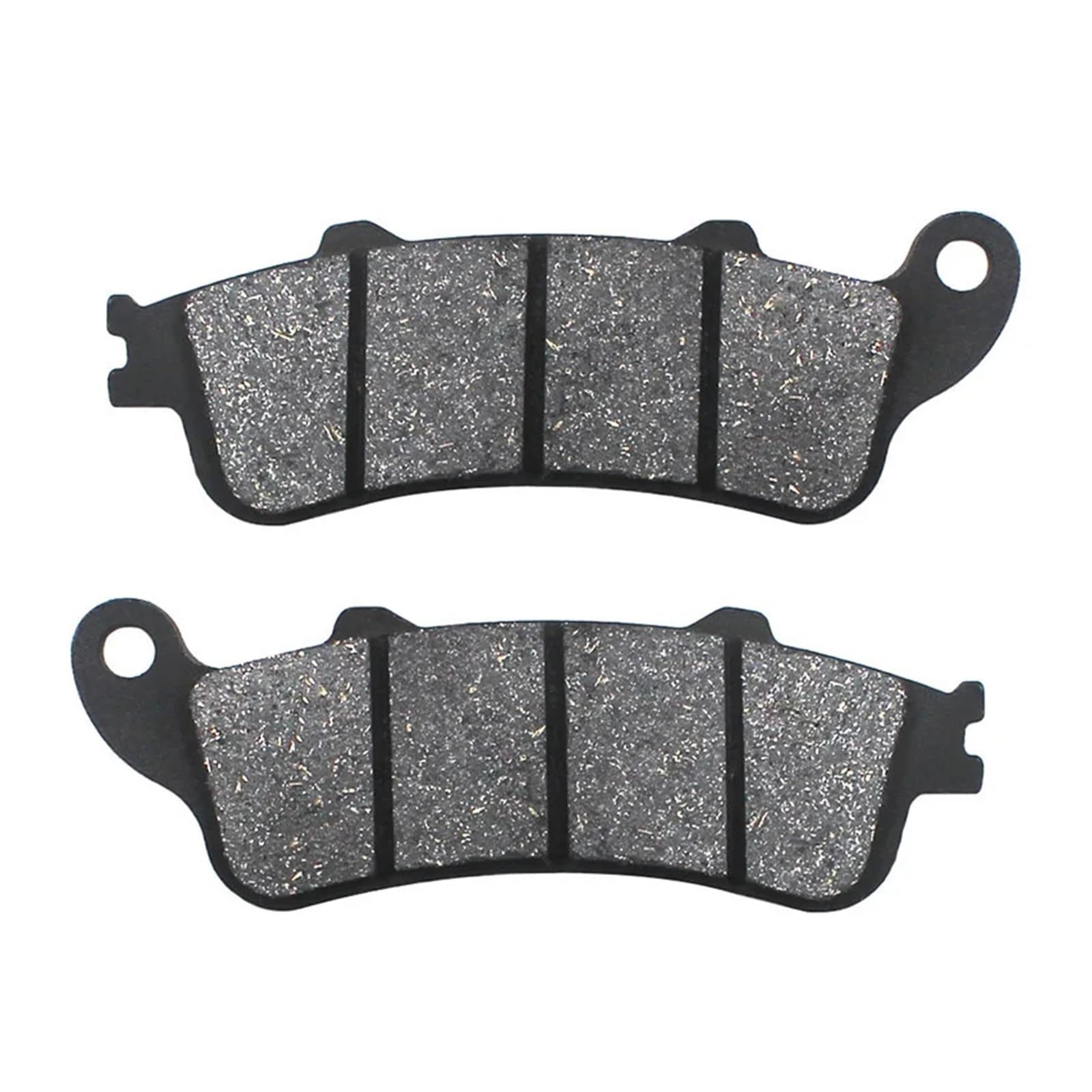 Motorrad Roller Bremsbeläge Vorne Hinten Kit for FJS 400 D6 D7 D8 FJS 600 1 2 D3 D4 D5 A3 A4 A5 A6 A7 Silverwing(1 Pair Front) von ROAOFFGB