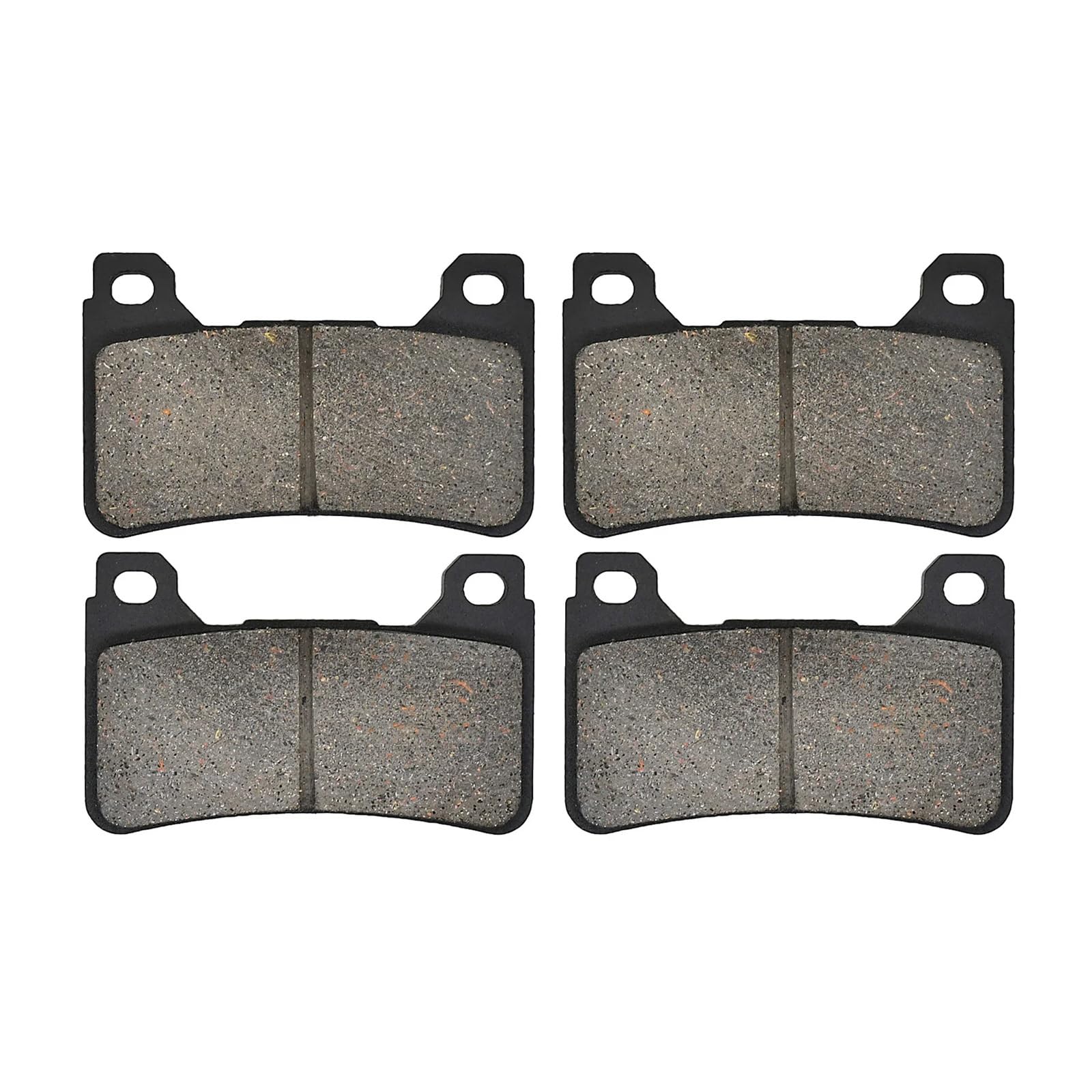 Motorrad Teile Vorne und Hinten Bremsbeläge Kit Bremsscheibe for CBR600RR 2005 2006 CBR1000RR 2004 2005(2 Pair Front) von ROAOFFGB