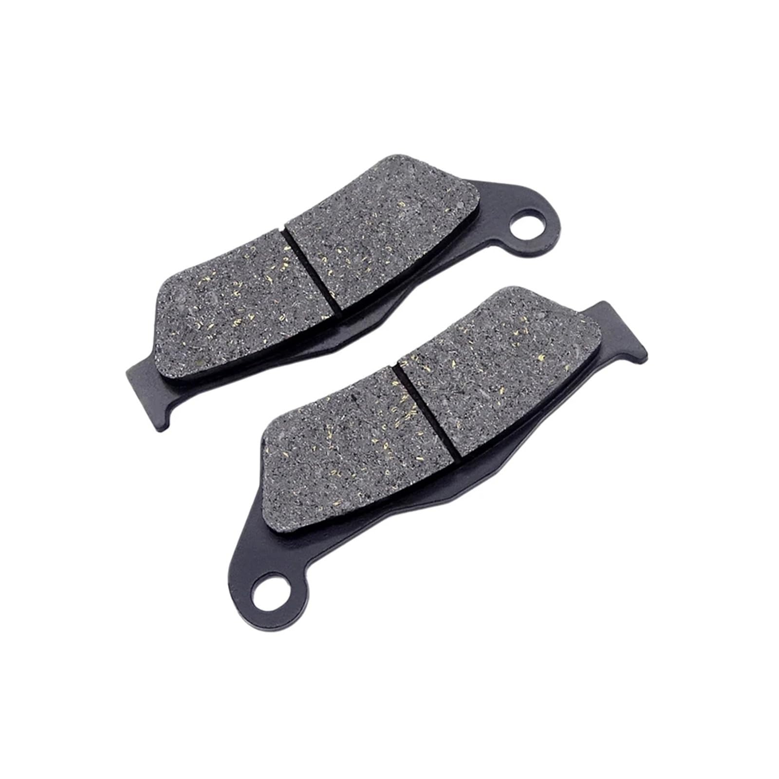Motorrad Vorne/Hinten Bremsbeläge for F650GS 2009-2016 G650GS F650CS F650ST F650(Front) von ROAOFFGB