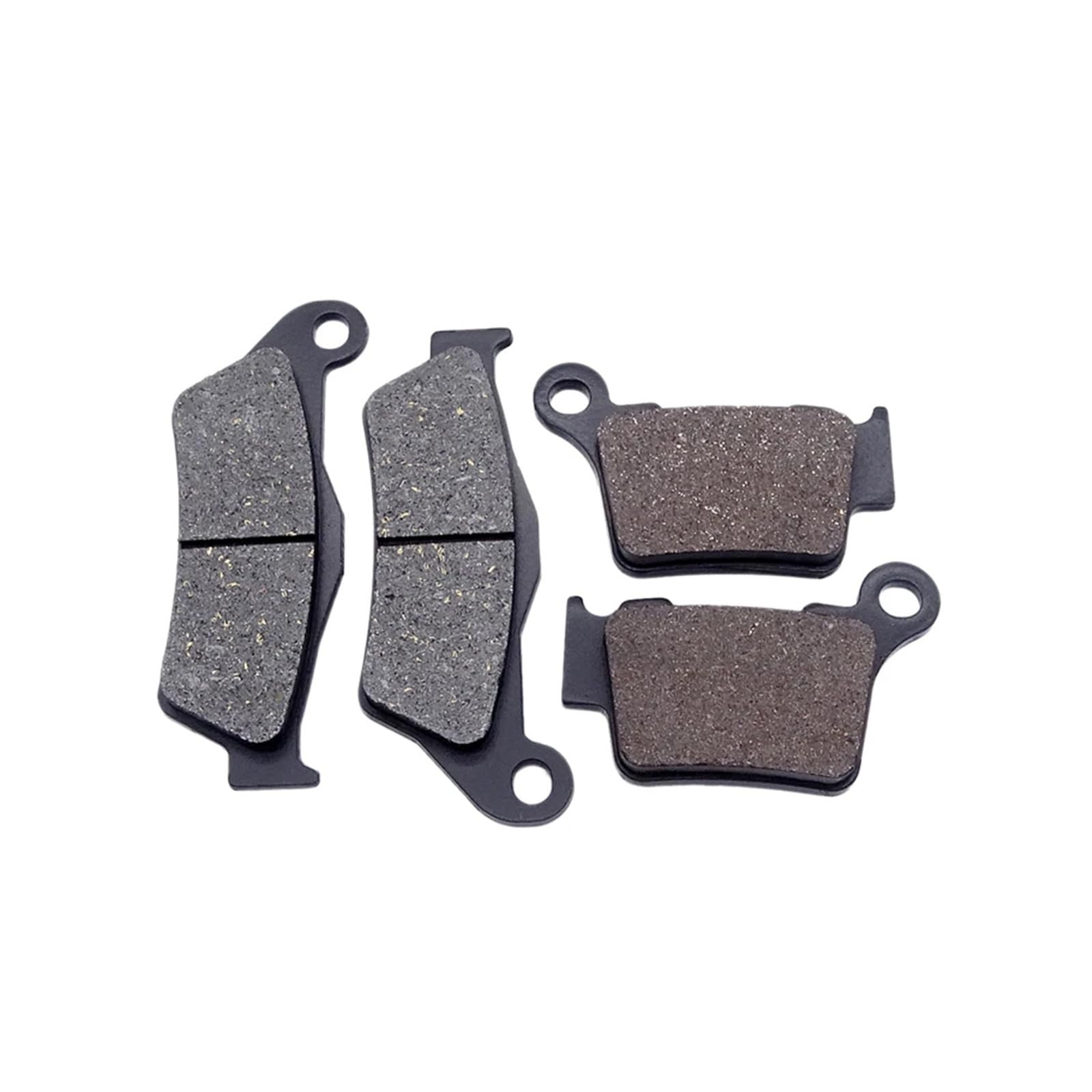 Motorrad Vorne/Hinten Bremsbeläge for F650GS 2009-2016 G650GS F650CS F650ST F650(Front add Rear) von ROAOFFGB