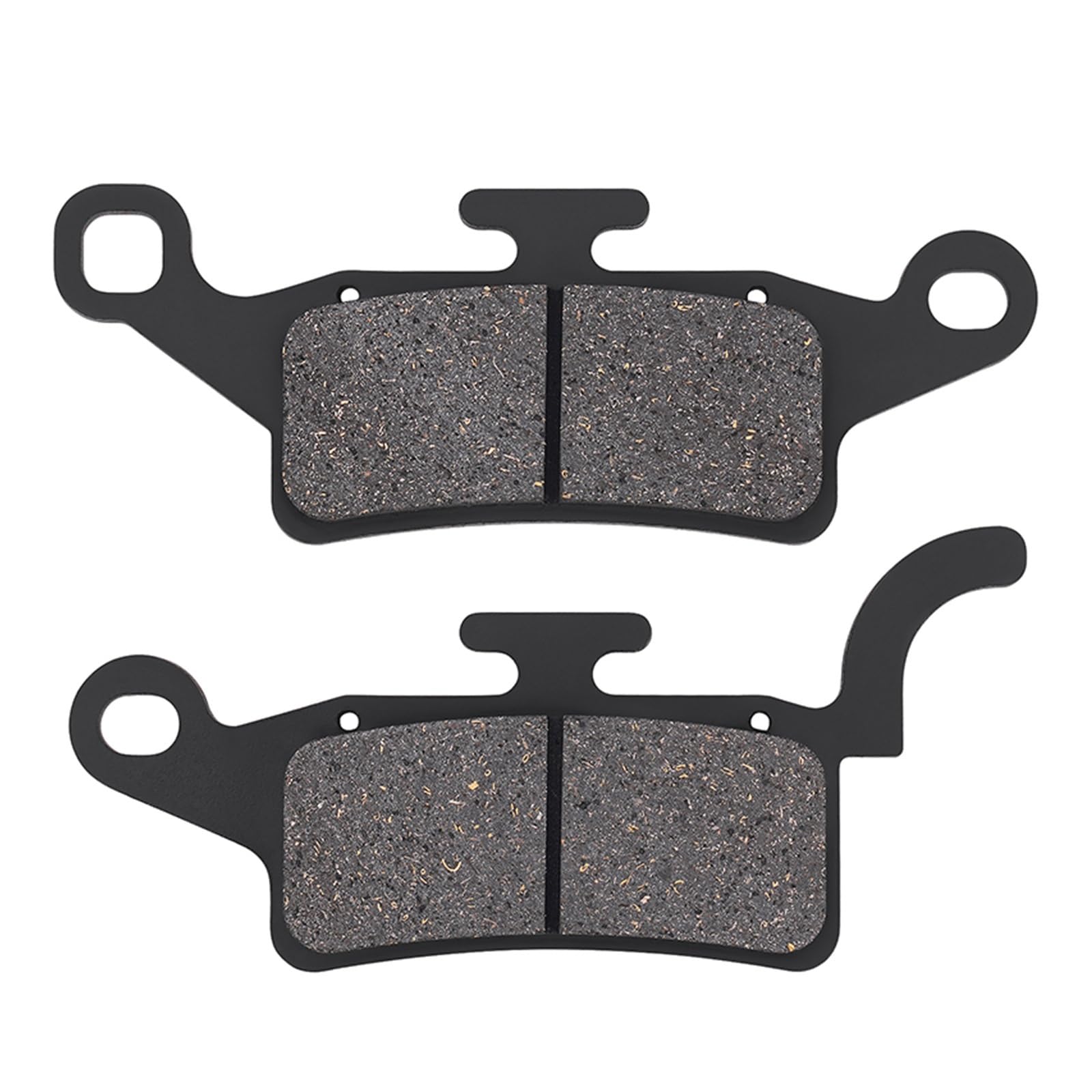 Motorrad Vorne Bremsbelag for YYW125 Y/Z/A/B/D/E/F Zuma YYW 125 Hinten Trommel Modell 2009-2015 Motorrad Vorne Bremsbelag for YYW125 Y/Z/A/B/D/E/F Zuma YYW 125 Hinten Trommel Modell 2009-2015 von ROAOFFGB
