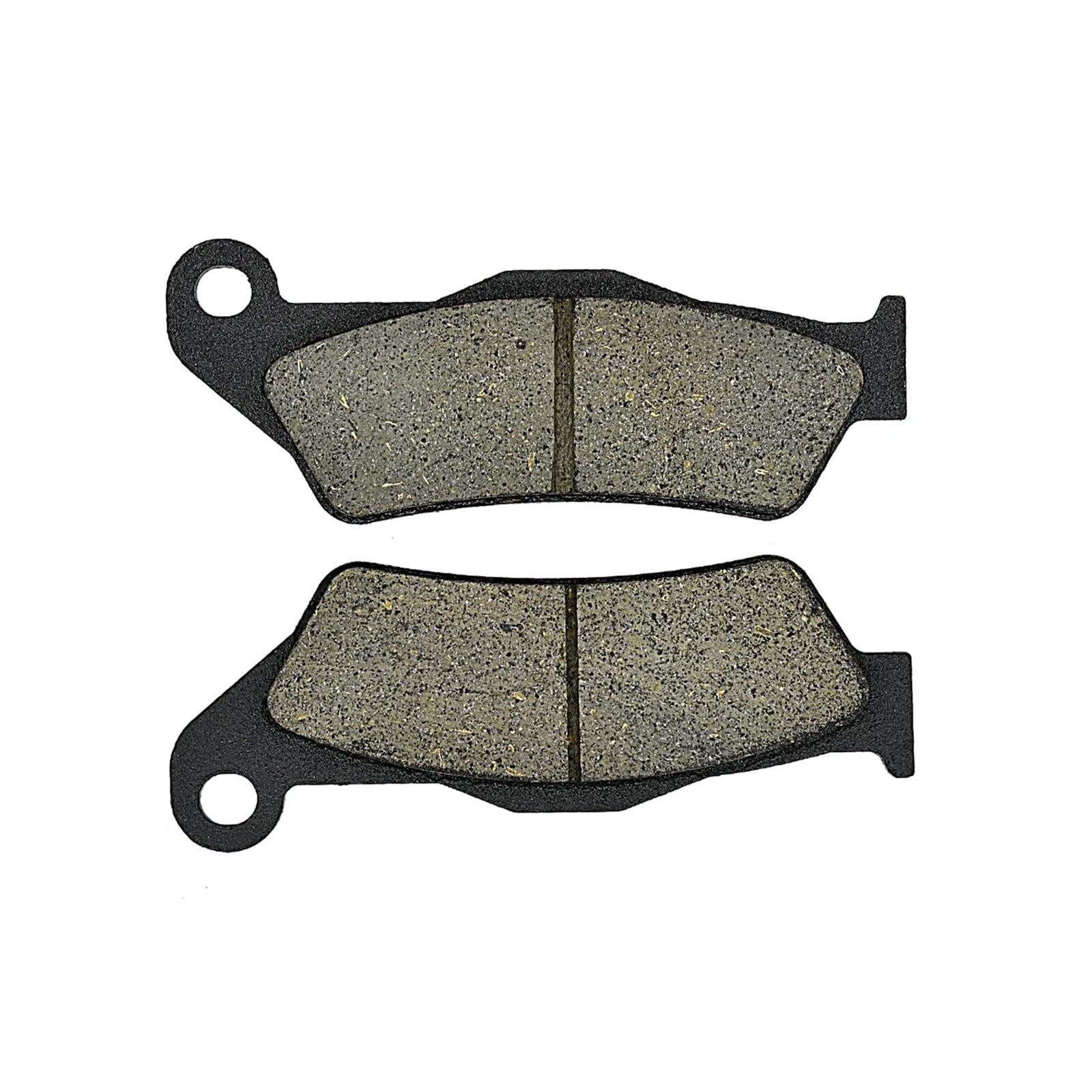 Motorrad Vorne Hinten Bremsbeläge for 85 125 250 300 350 450 FC FE TC TE 2014 2015 2016 2017 2018 2019 2020 2021 2022(Front) von ROAOFFGB