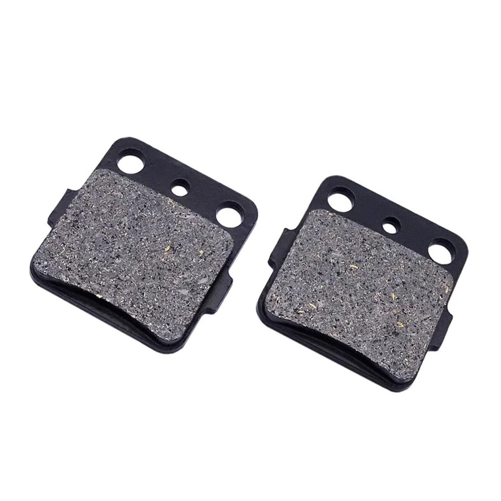 Motorrad Vorne Hinten Bremsbeläge for ATV LTZ 400 QuadSport (2003-2011) LTZ400 LT-Z LT-Z400(1 Pair Front) von ROAOFFGB