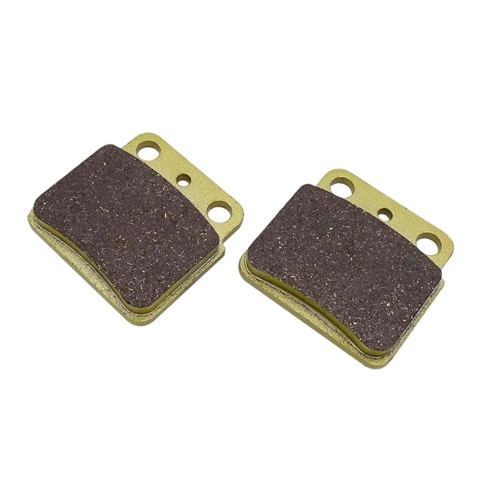 Motorrad Vorne Hinten Bremsbeläge for ATV LTZ 400 QuadSport (2003-2011) LTZ400 LT-Z LT-Z400(1 Pair Rear) von ROAOFFGB