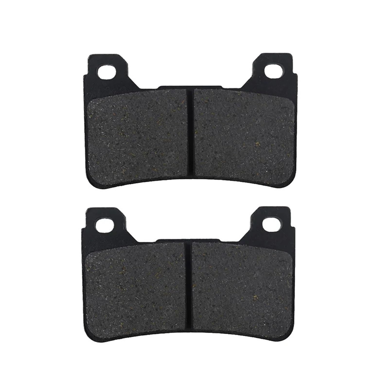Motorrad Vorne Hinten Bremsbeläge for CBR600RR 07-16 CBR1000RR 2006-2016(1 Pair Front) von ROAOFFGB