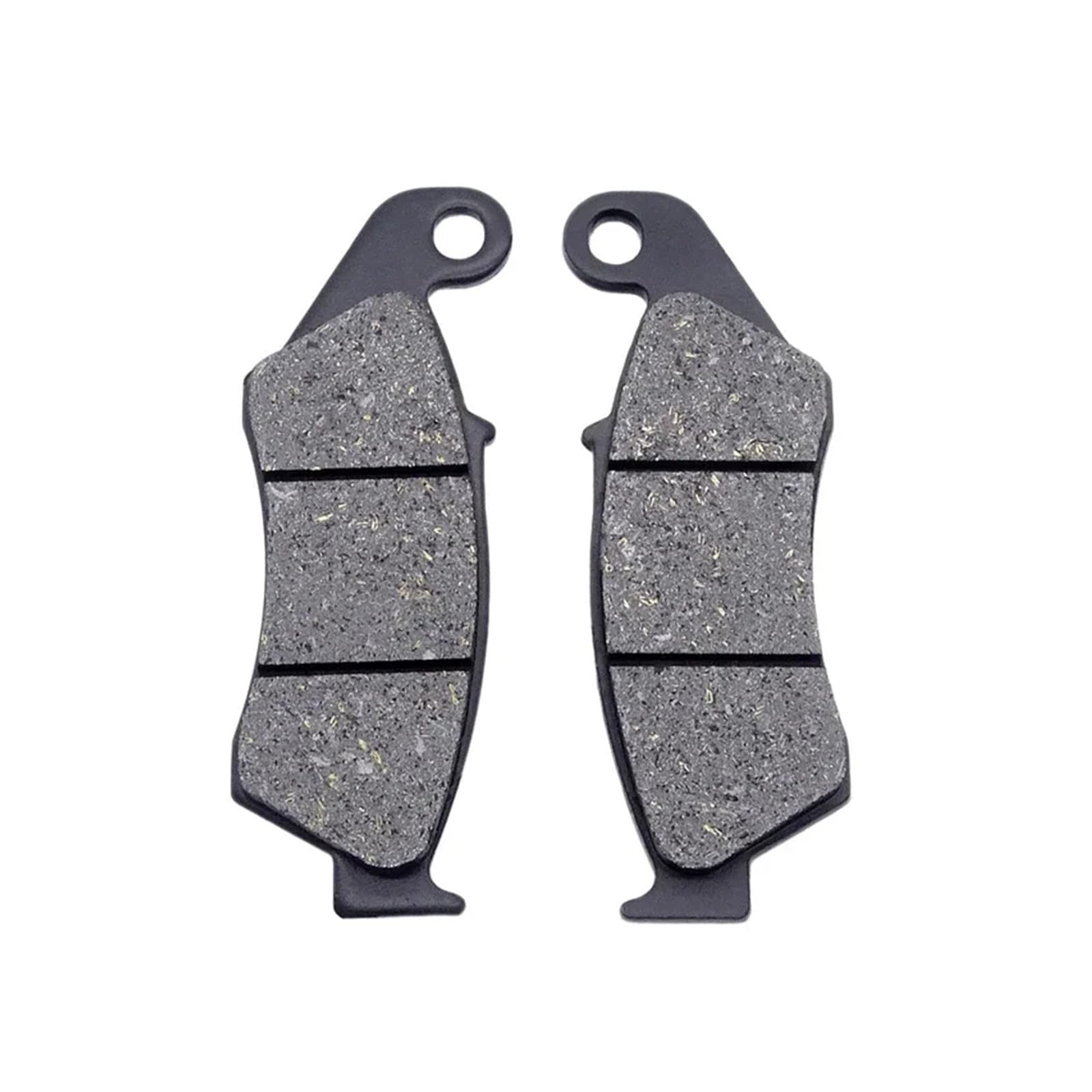 Motorrad Vorne Hinten Bremsbeläge for CRF230L CR125R CR250R XR250R XR250L XR400R CR500R CRF230(Front) von ROAOFFGB