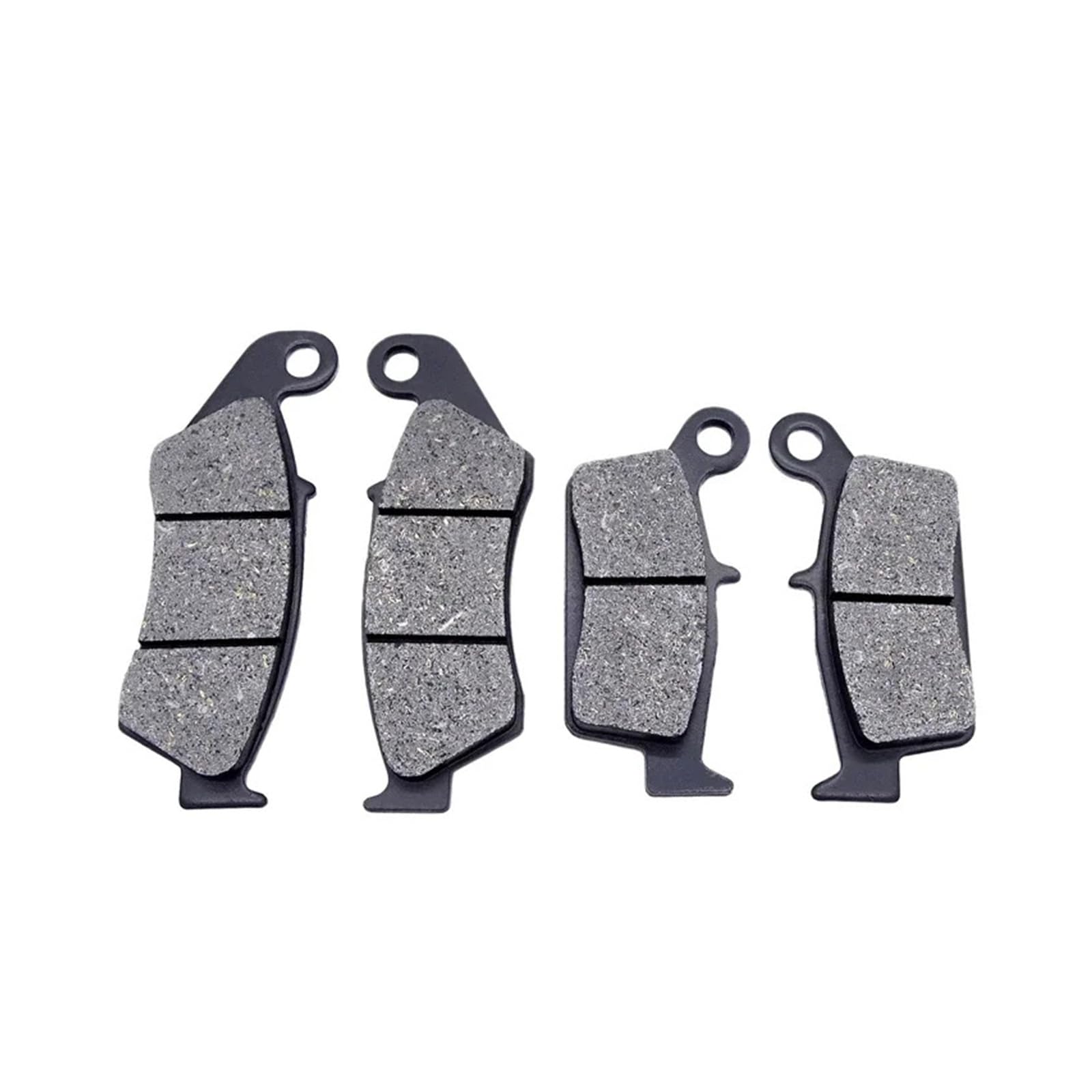 Motorrad Vorne Hinten Bremsbeläge for CRF230L CR125R CR250R XR250R XR250L XR400R CR500R CRF230(Front And Rear) von ROAOFFGB