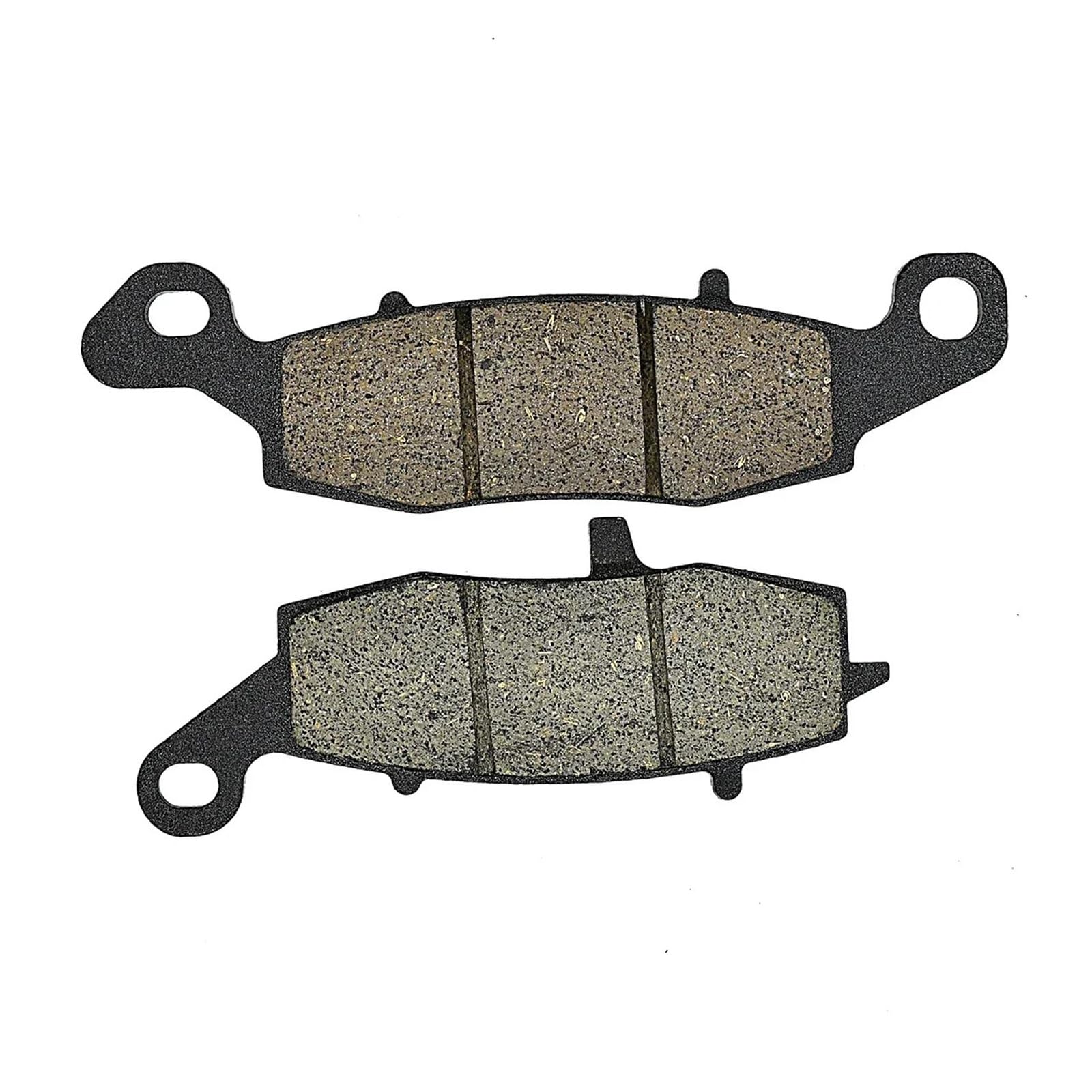 Motorrad Vorne Hinten Bremsbeläge for DL650 V-Strom 650 2004-2019 DL 650 Vstrom V Strom XT 650 2015 2016 2017 2018 2019(Front Right) von ROAOFFGB