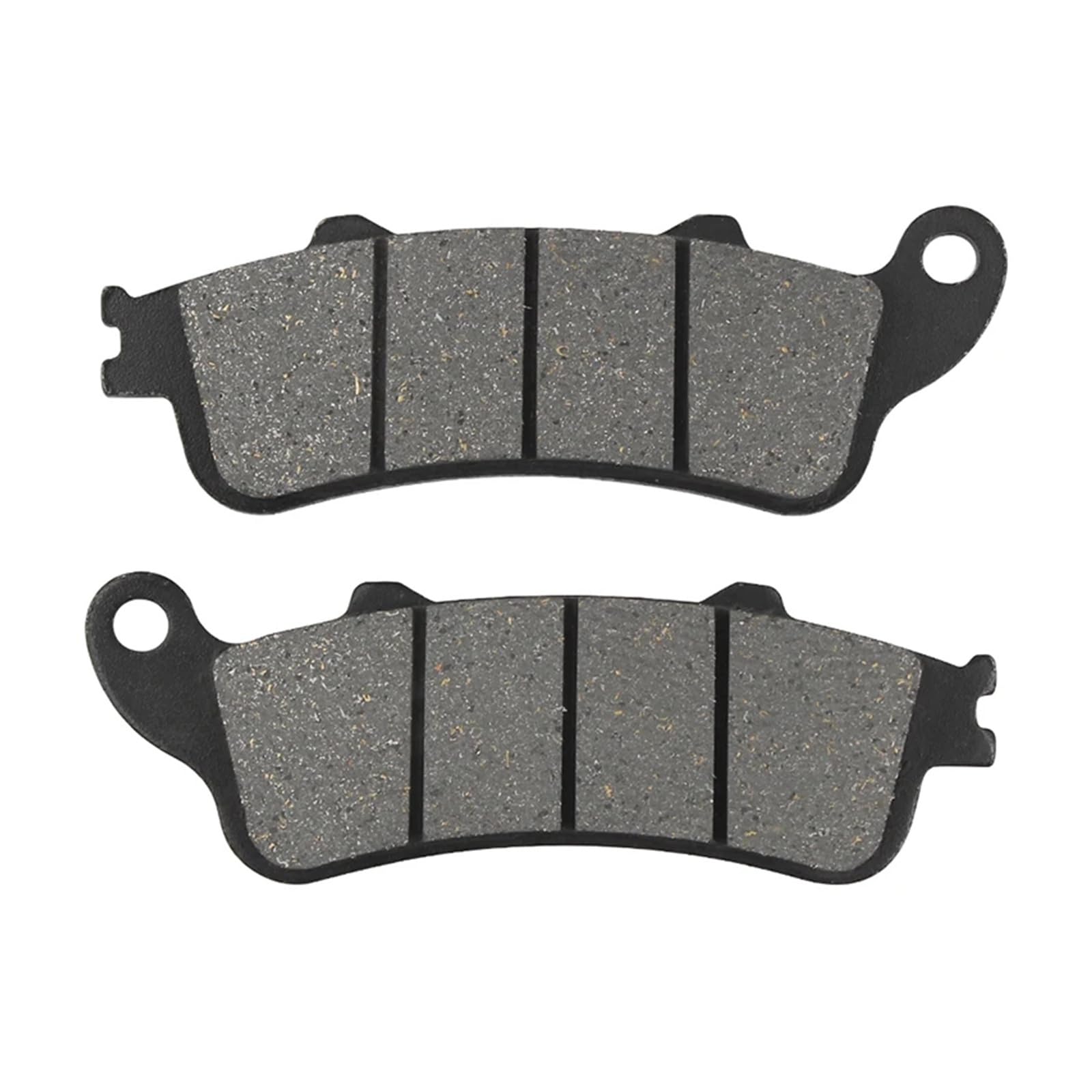 Motorrad Vorne Hinten Bremsbeläge for GL 1800 GL1800 Goldwing 1800 2001-2015 NRX 1800 NRX1800 Rune 2004 2005(1 Pair) von ROAOFFGB