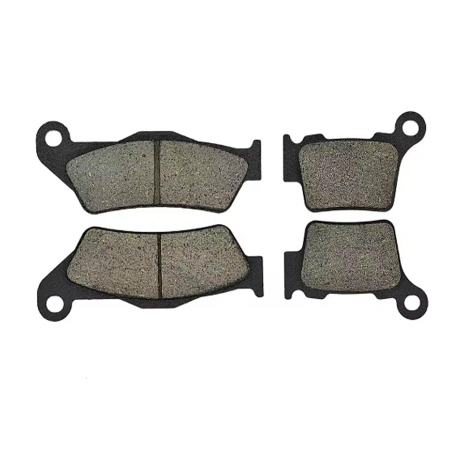 Motorrad Vorne Hinten Bremsbeläge for SX 85 XC XCW SXF EXC 250 300 TPI 2020 125 150 200 350 450 EXCF XCRW 400 500 525 530 625(Front and Rear) von ROAOFFGB