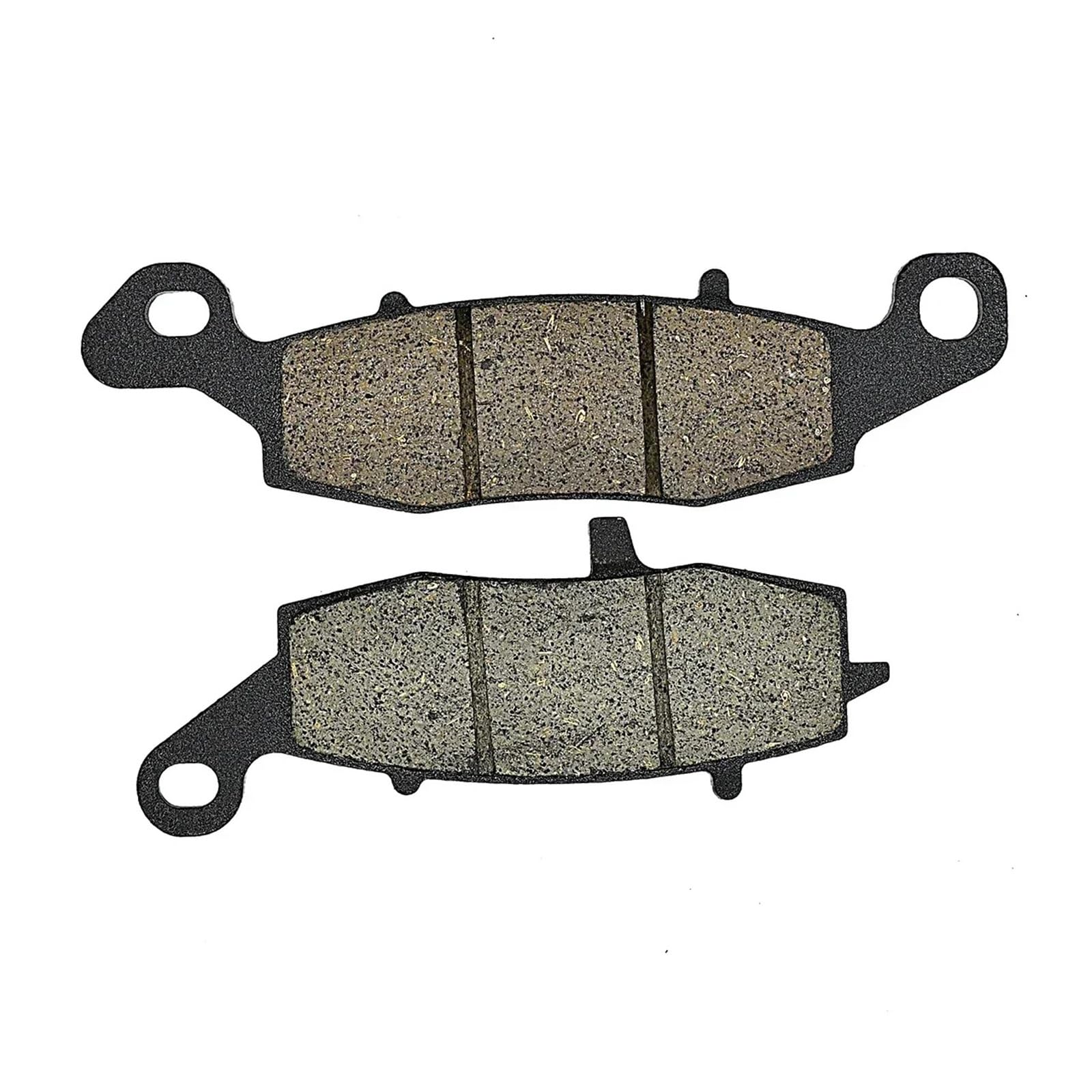 Motorrad Vorne Hinten Bremsbeläge for VN800 Drifter 1999-2006 VN900 VN1500 Vulcan Classic Custom(1 Pair Rear) von ROAOFFGB