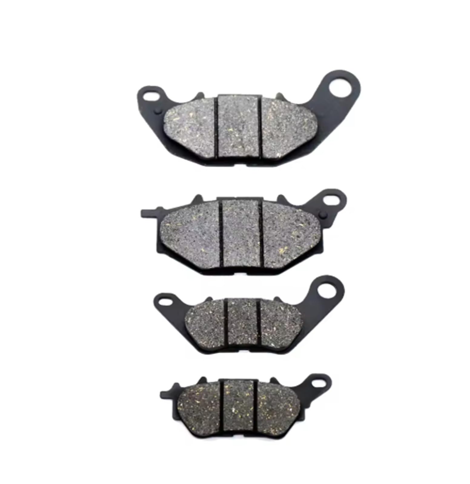 Motorrad Vorne Hinten Disc Bremsbeläge for X-Max 125 300 MT-03 YZF-R3 Motorrad Vorne Hinten Disc Bremsbeläge for X-Max 125 300 MT-03 YZF-R3 von ROAOFFGB